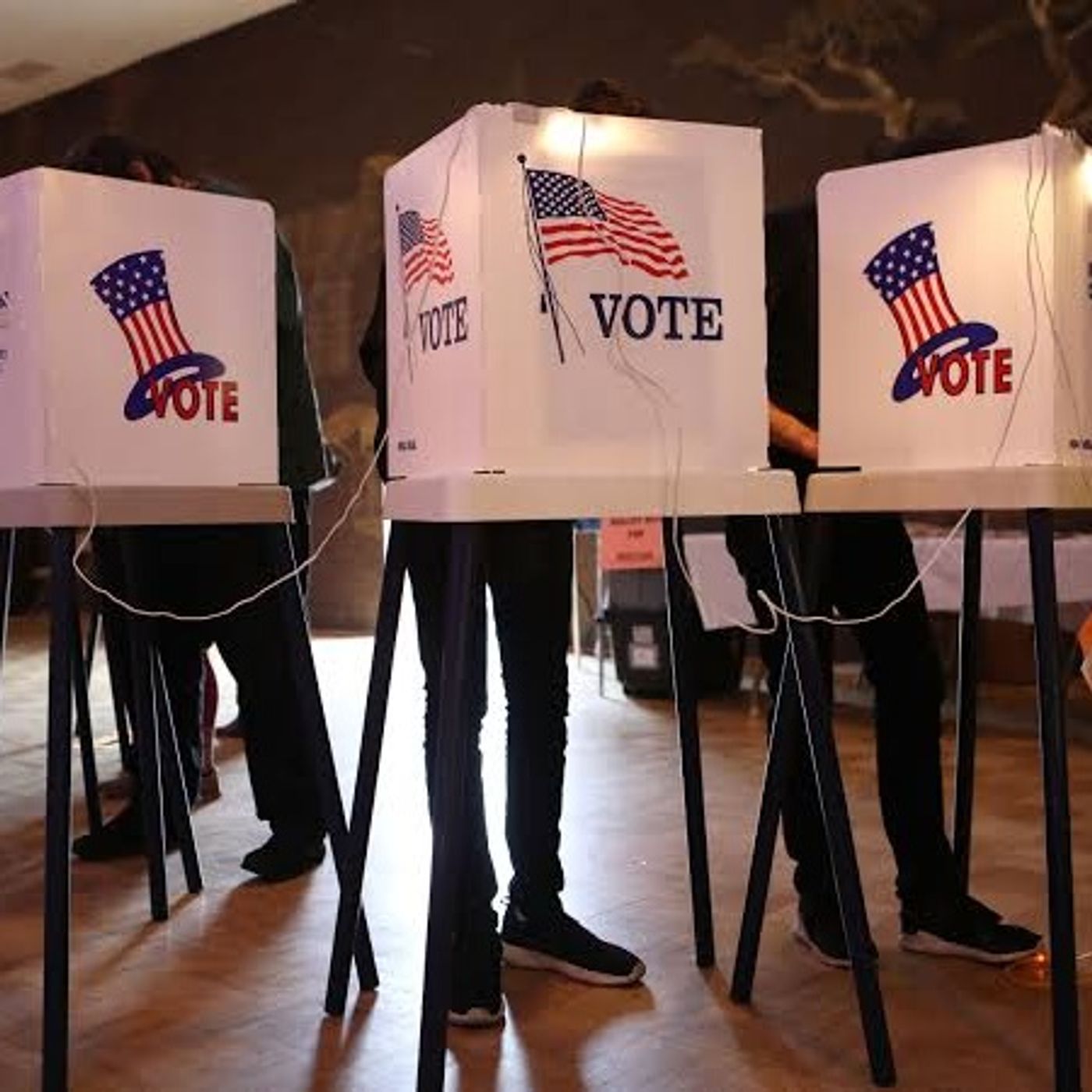 Election deniers are a 'dark cloud' hanging over midterms Analyst