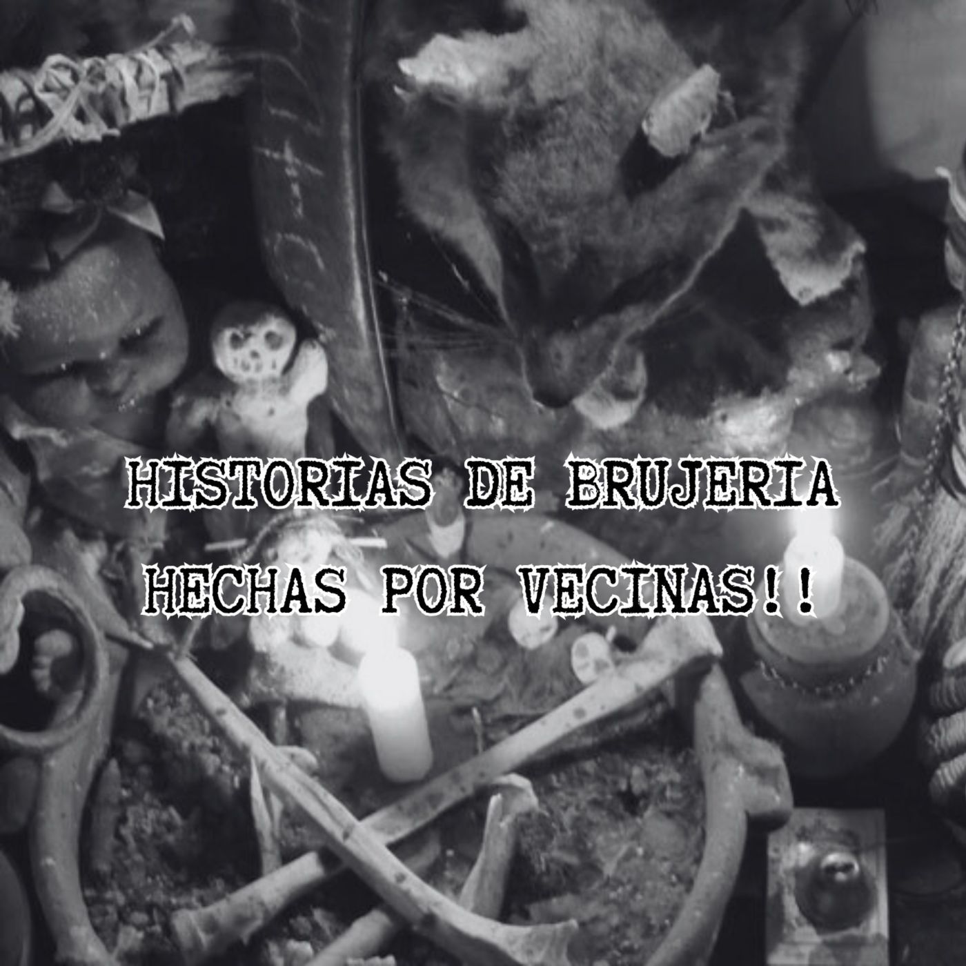 TRABAJOS DE MAGIA NEGRA