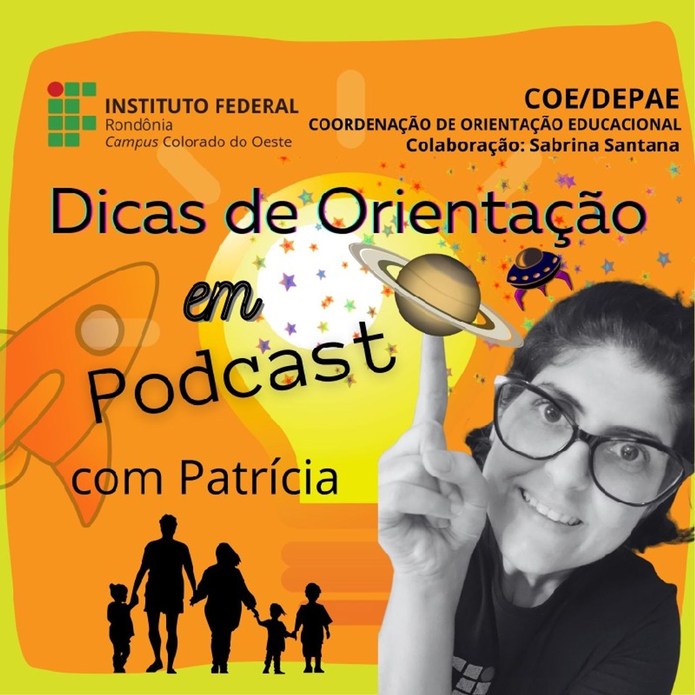 Dicas de Orientação em Podcast