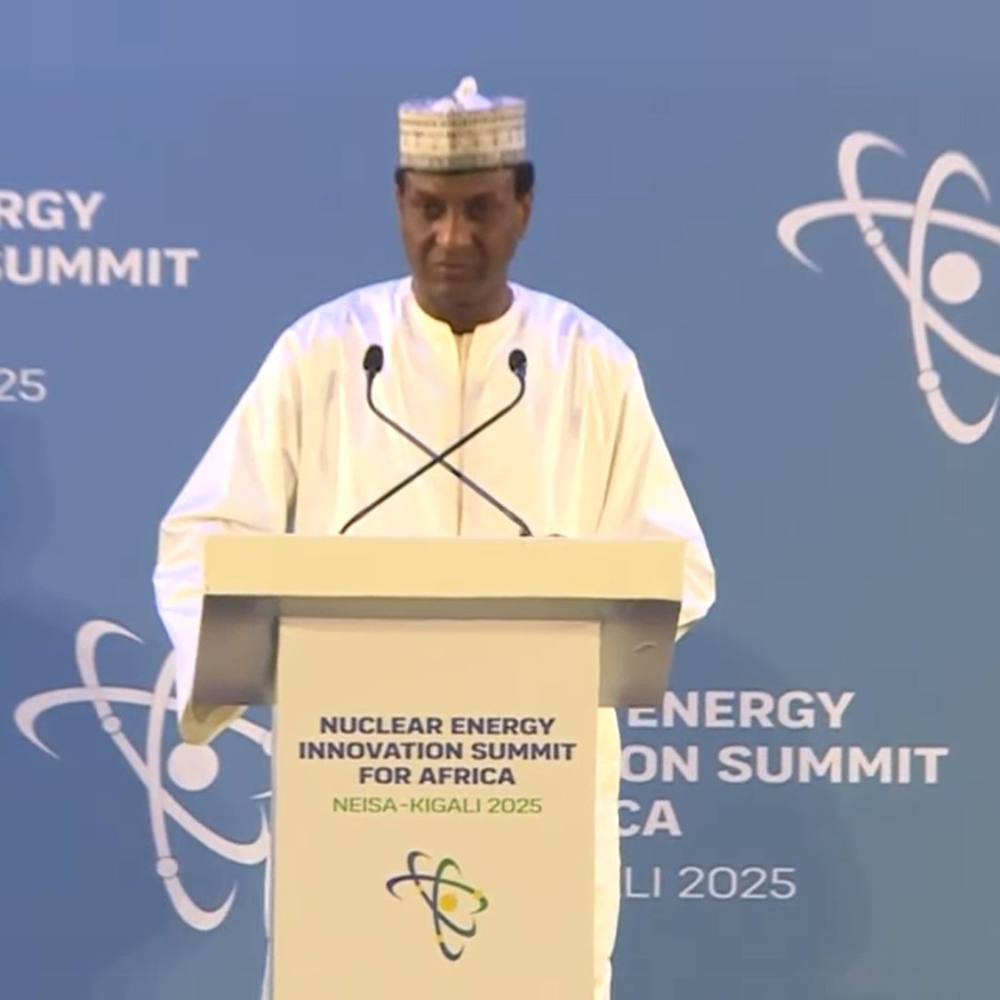 Le journal du 01 juillet 2025 - Le Premier ministre nigérien participe au sommet africain sur le nucléaire, au Rwanda episode artwork