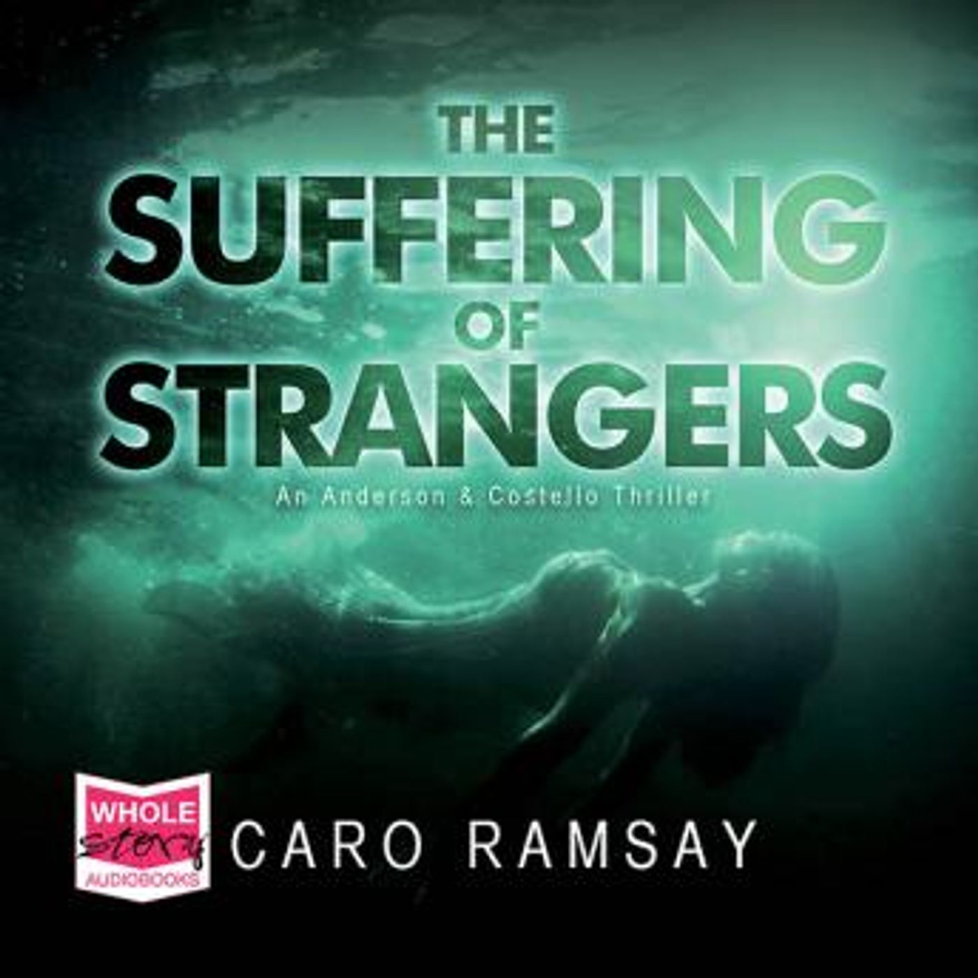 Listen to the Best Full Audiobooks in Mystery, Thriller & Horror, Suspense