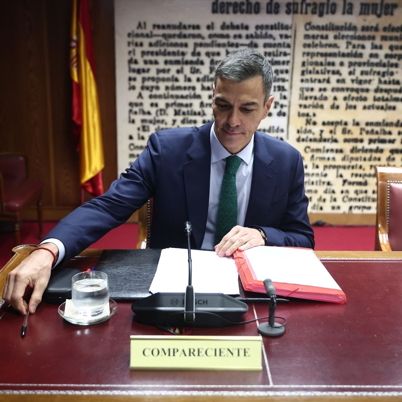 Federico a las 7: Sánchez miente y muestra una actitud chulesca en el Senado