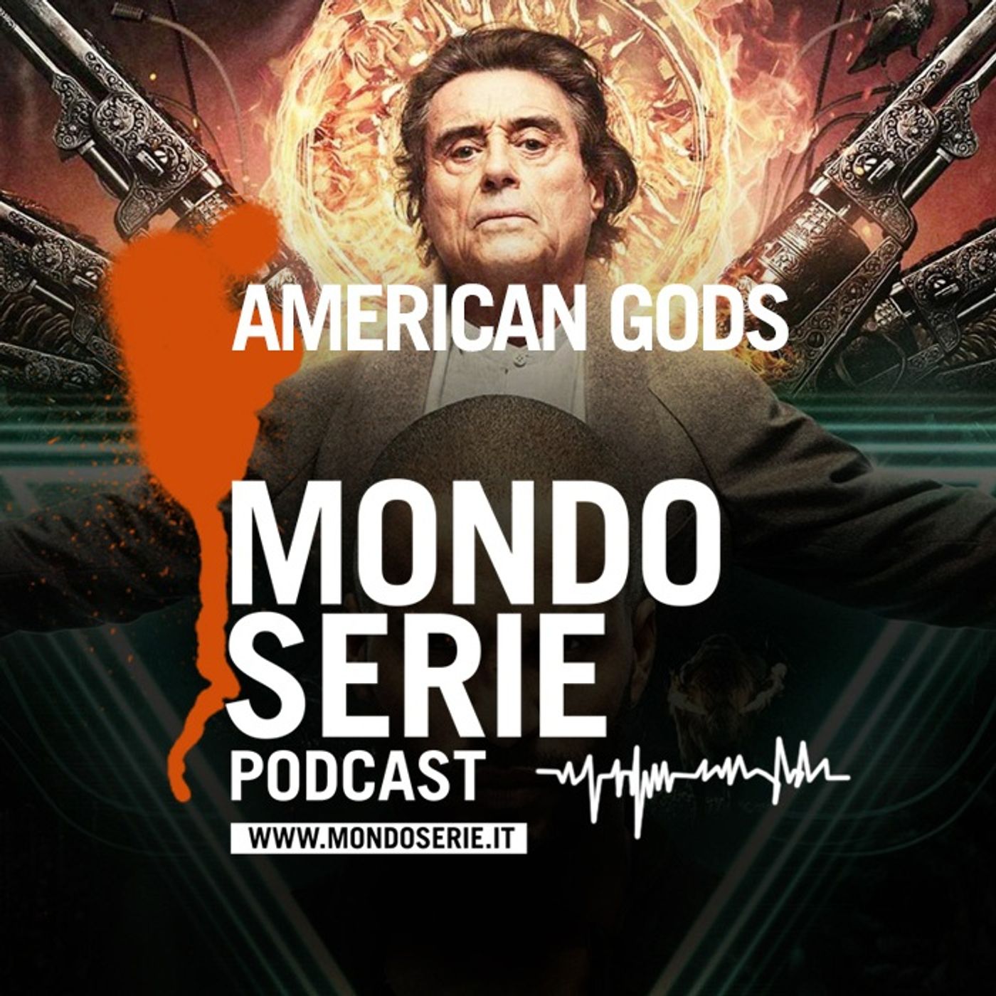 MONDOSERIE. Il podcast