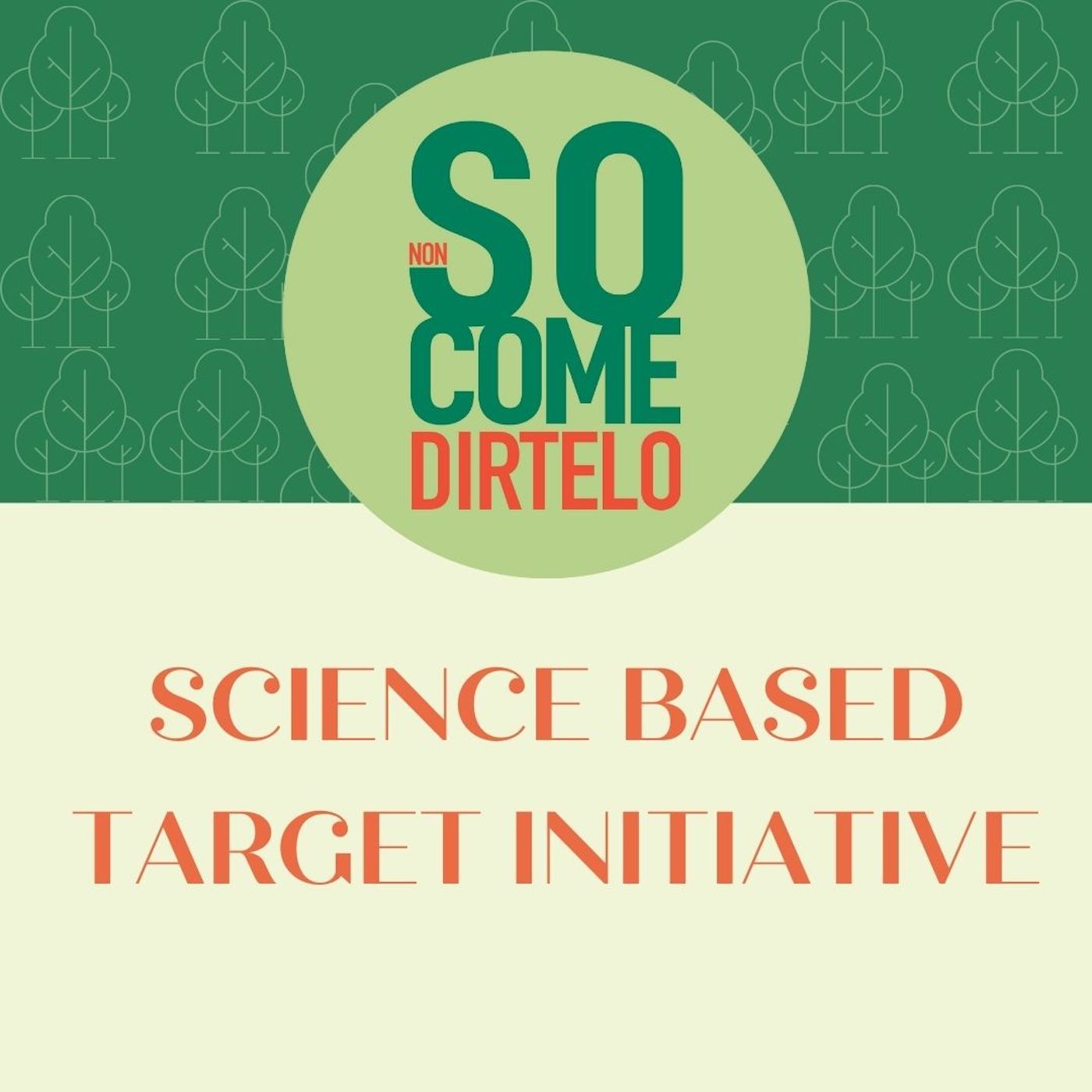 NSCD. Transizione ecologica: parole difficili