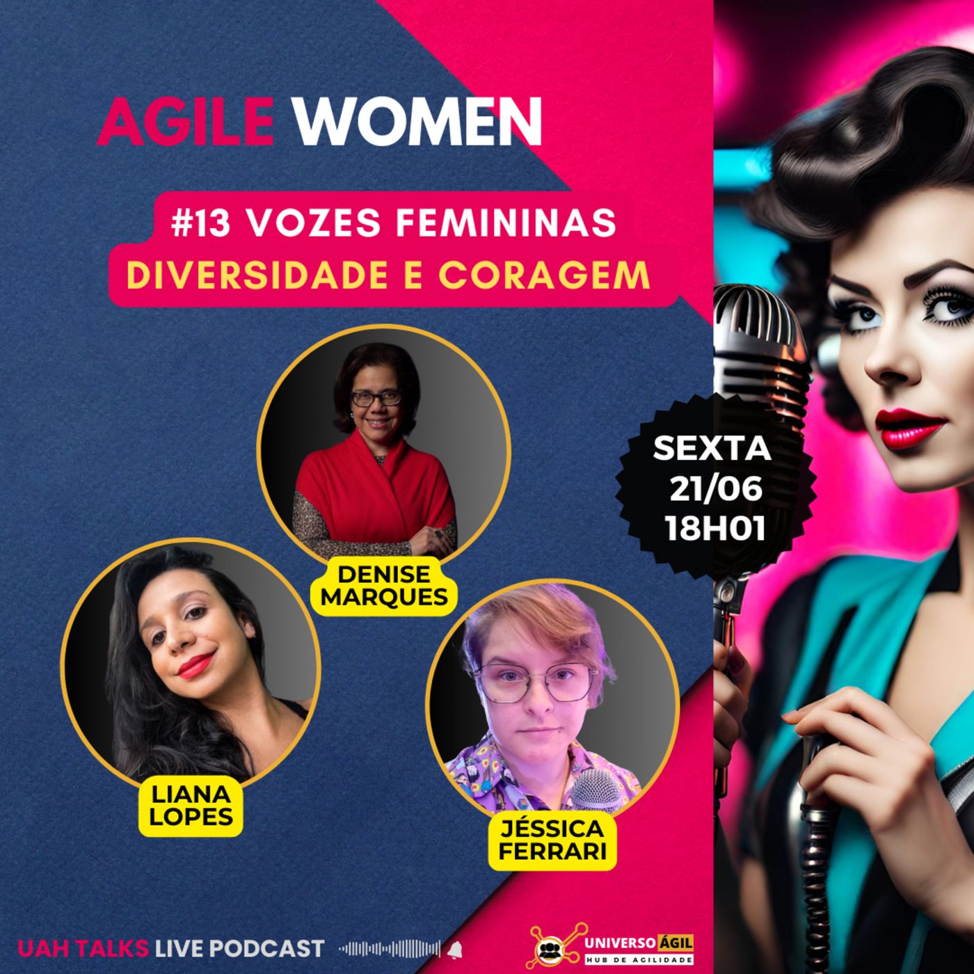 Universo Ágil