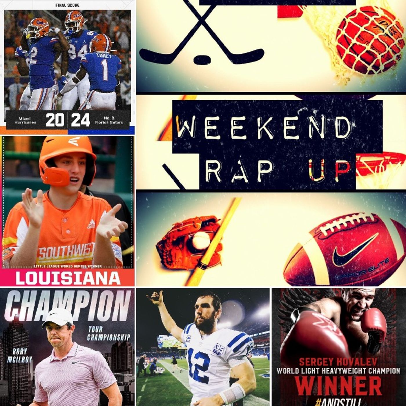 Ep. 142 - "#AndrewLuck was Almost Great" episode artwork