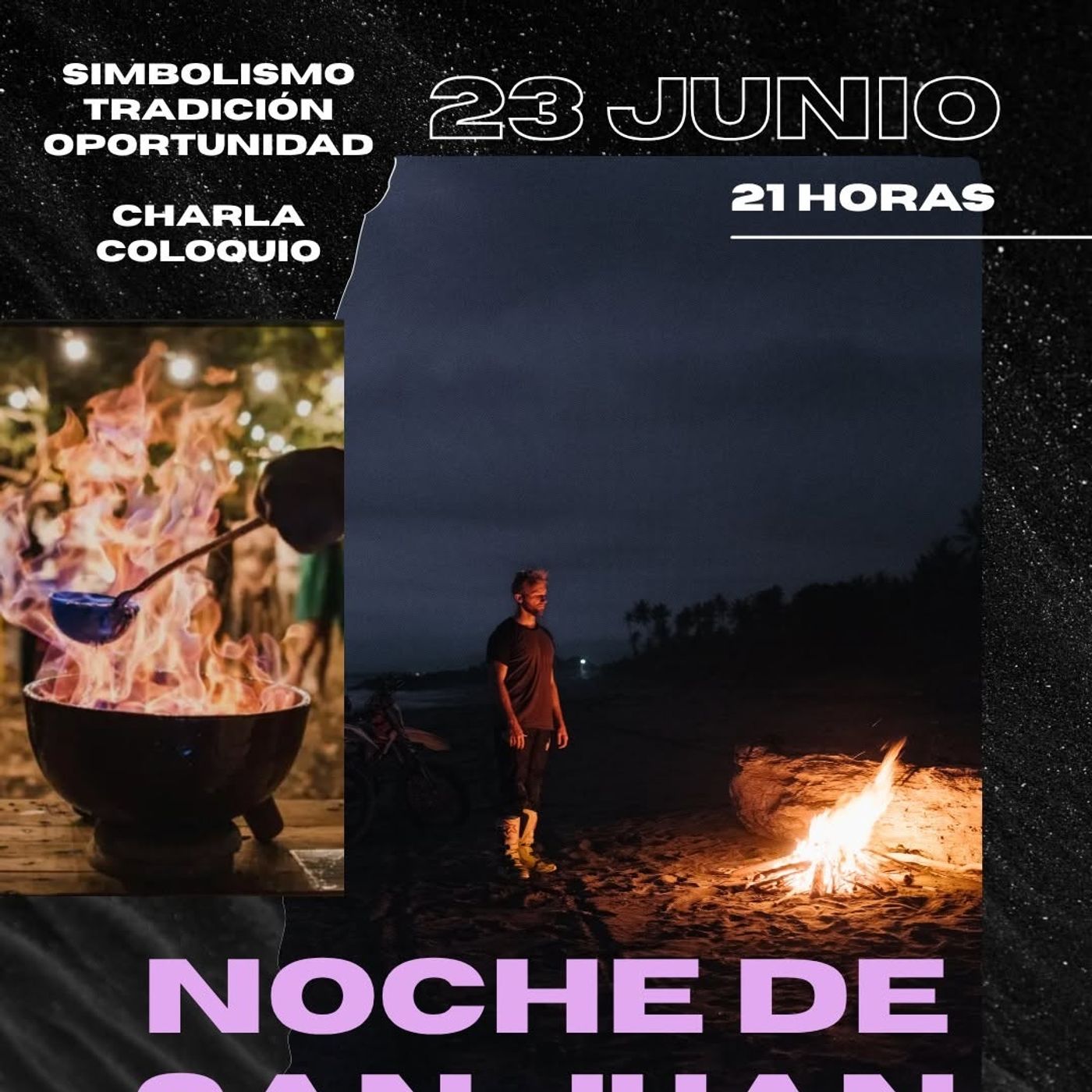 Noche de San Juan - Queimada episode artwork