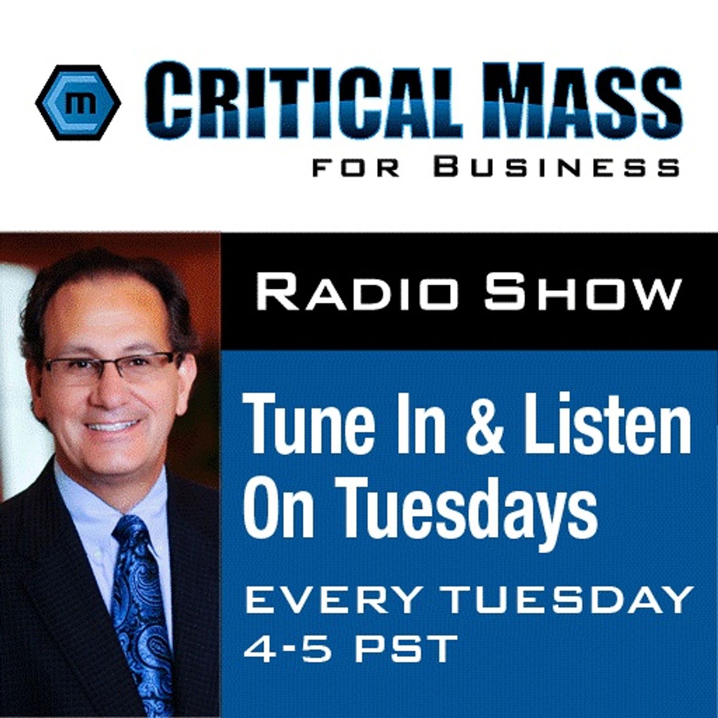 Critical Mass Radio Show