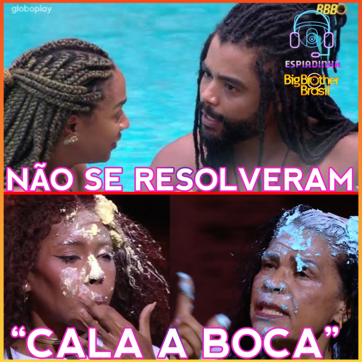 Vilma fala para Giovanna "Cala a Boca" no Sincerão + Diogo e Aline se resolveram? | BBB 25