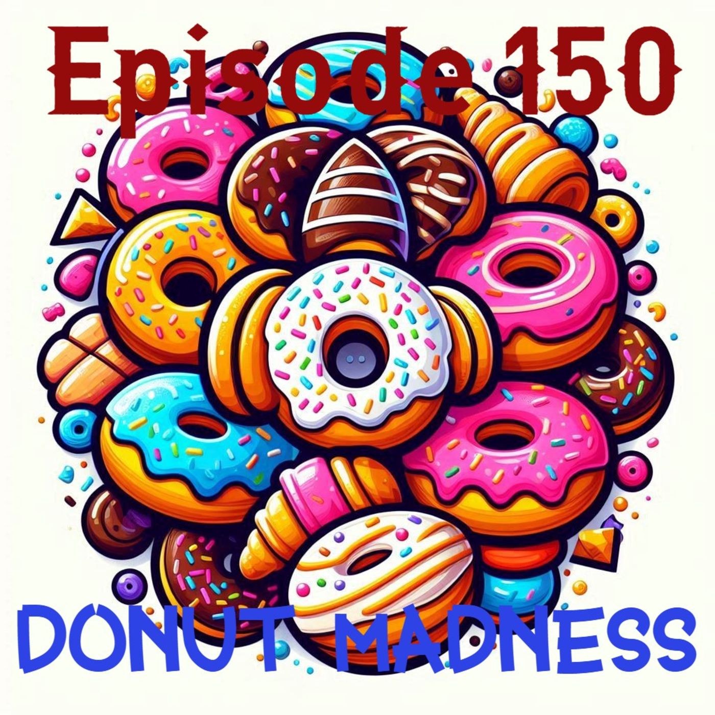 Episode 150: Donut Madness