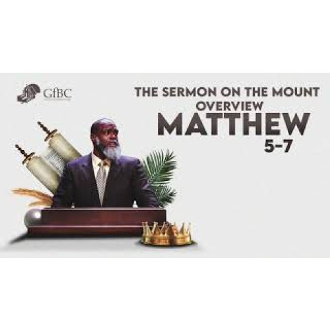Voddie Baucham - Sermon on the Mount Overview