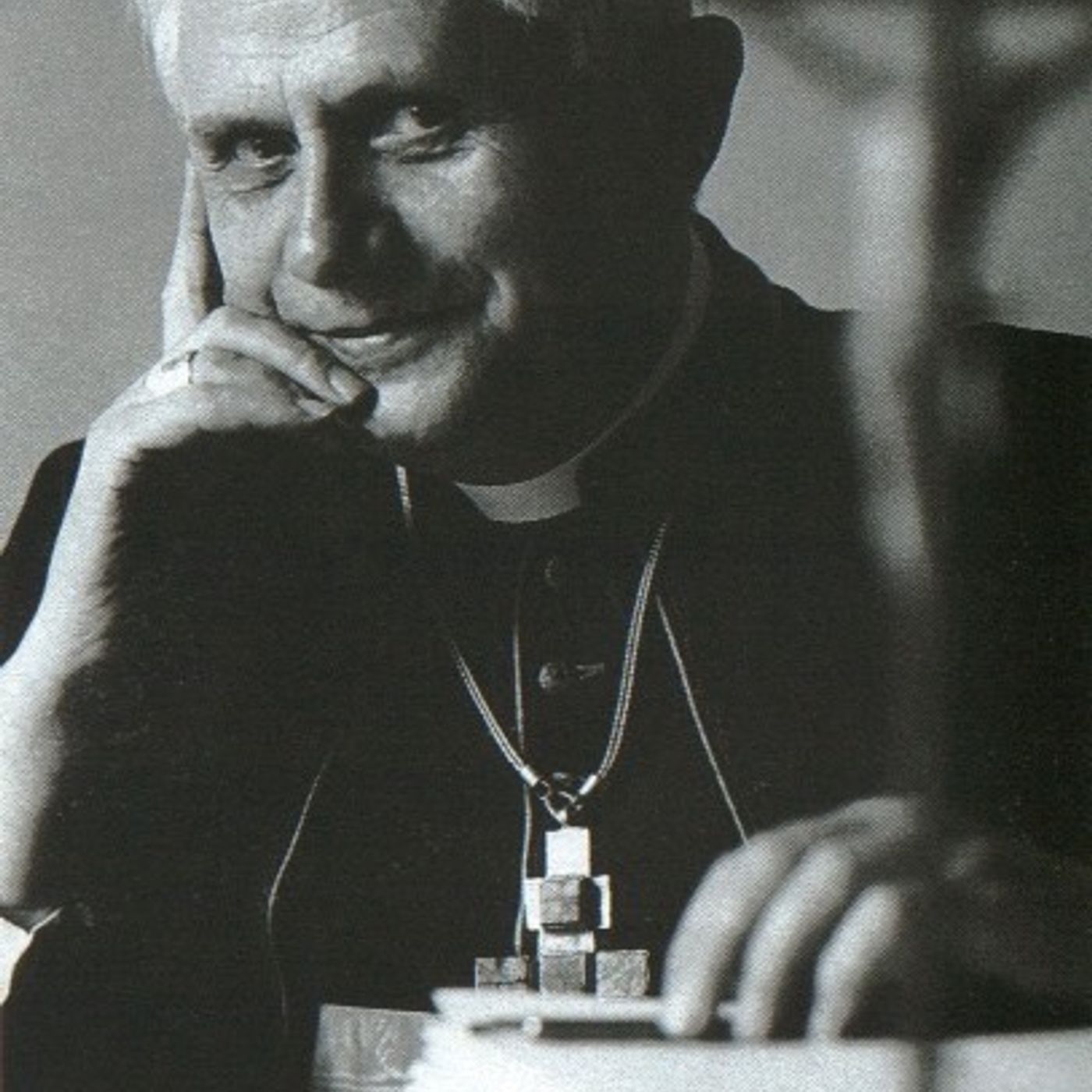 Papa Benedetto 16/SER Gänswein