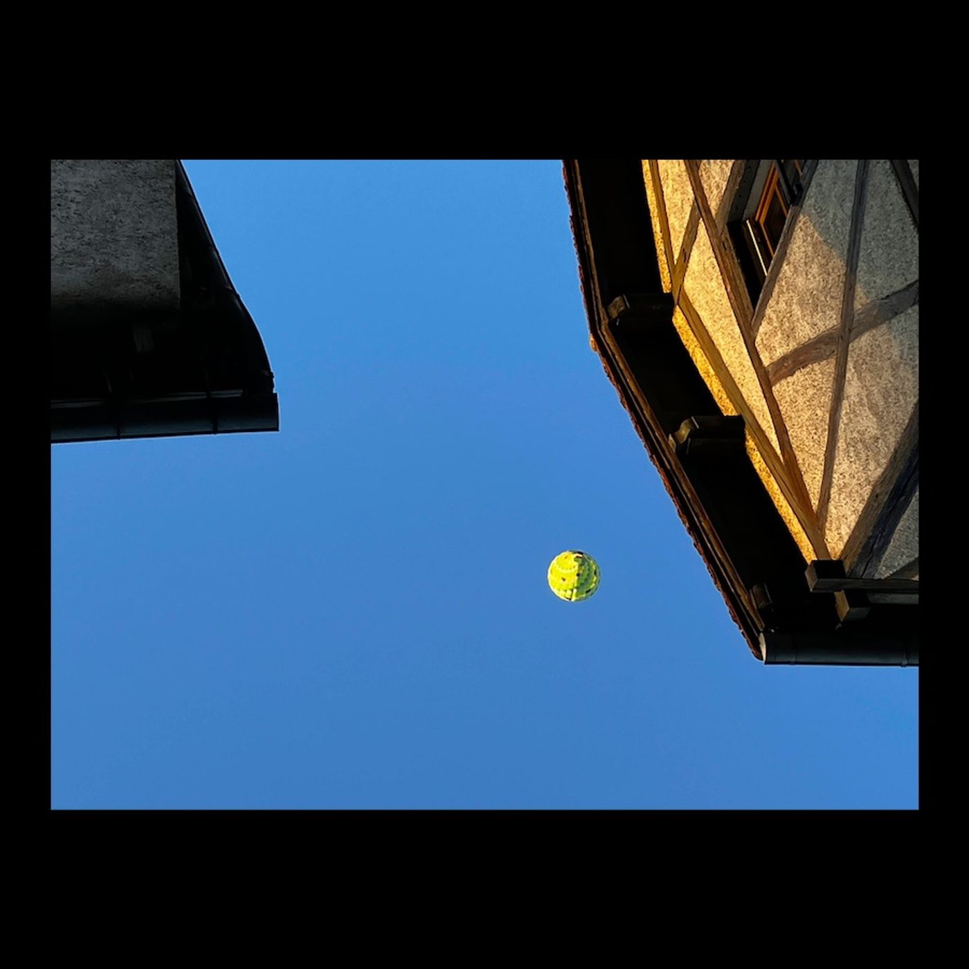 Chasing the Baloons episode artwork