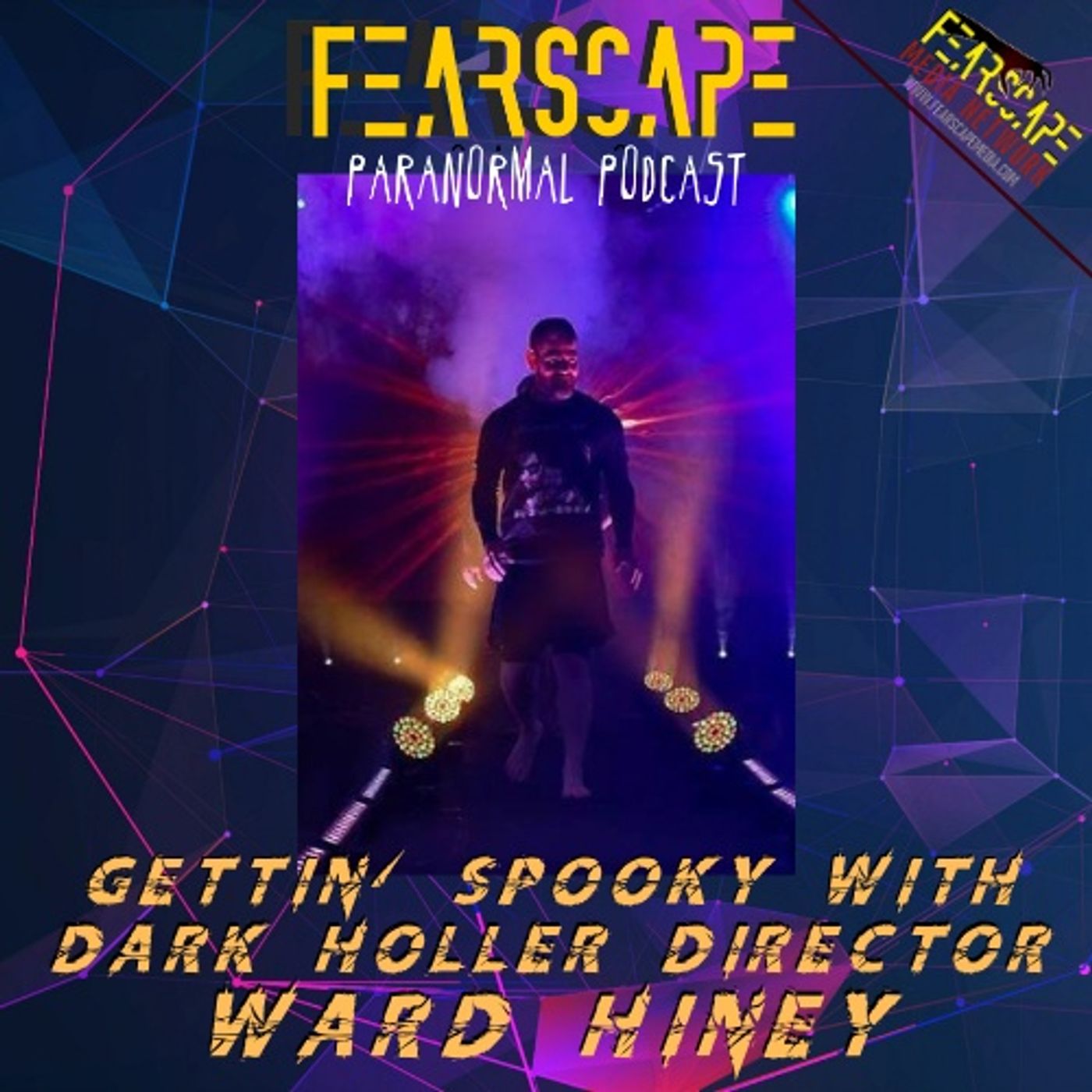 Dark Holler Director, Ward Hiney episode artwork