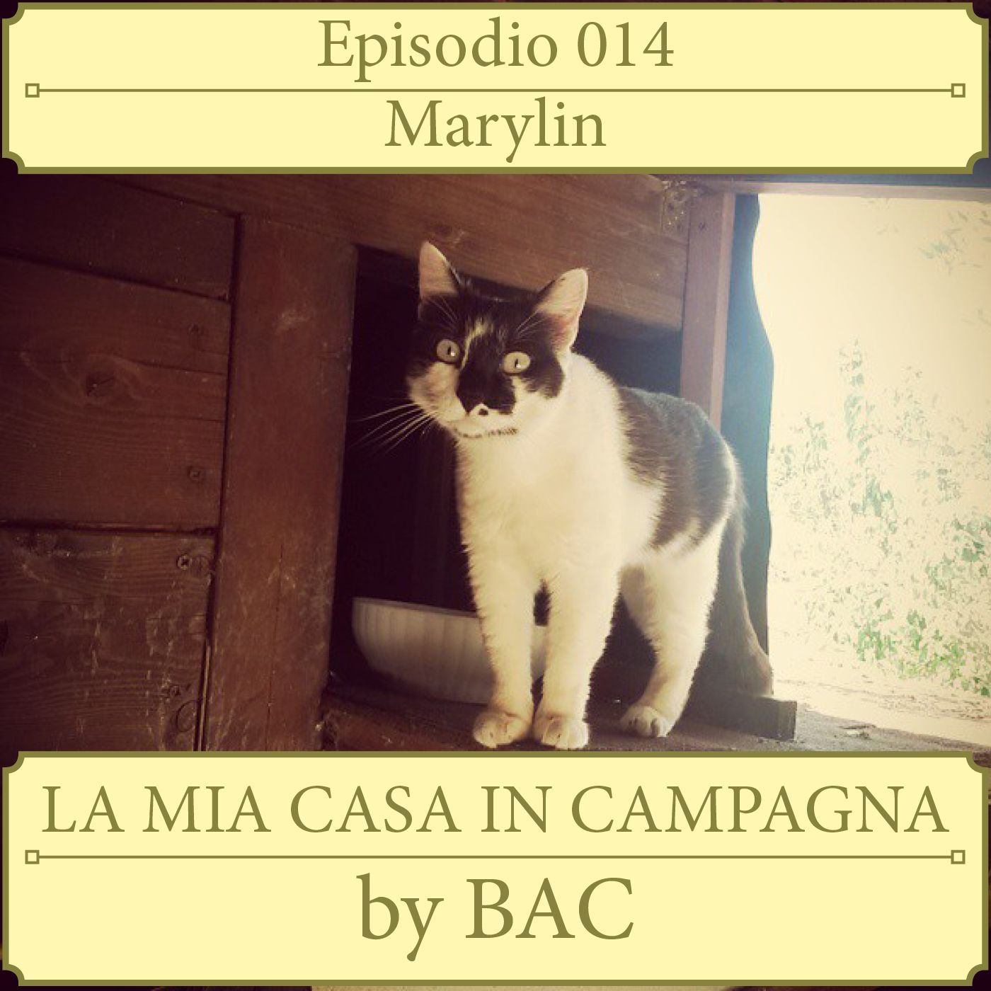 La Mia Casa In Campagna