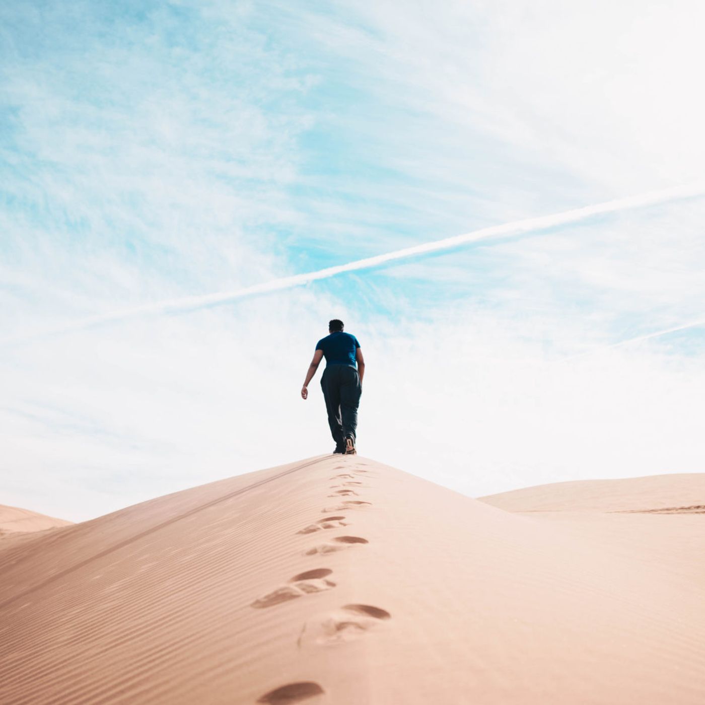 Los desiertos de la vida hay que superarlos 📻 episode artwork