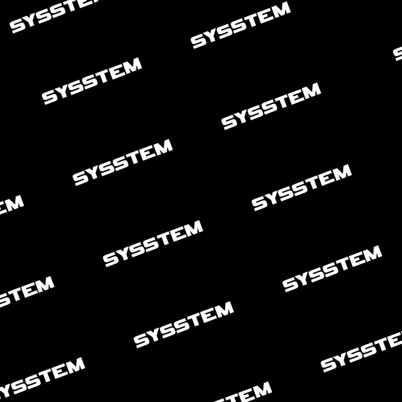 SYSSTEM SOUND episode artwork