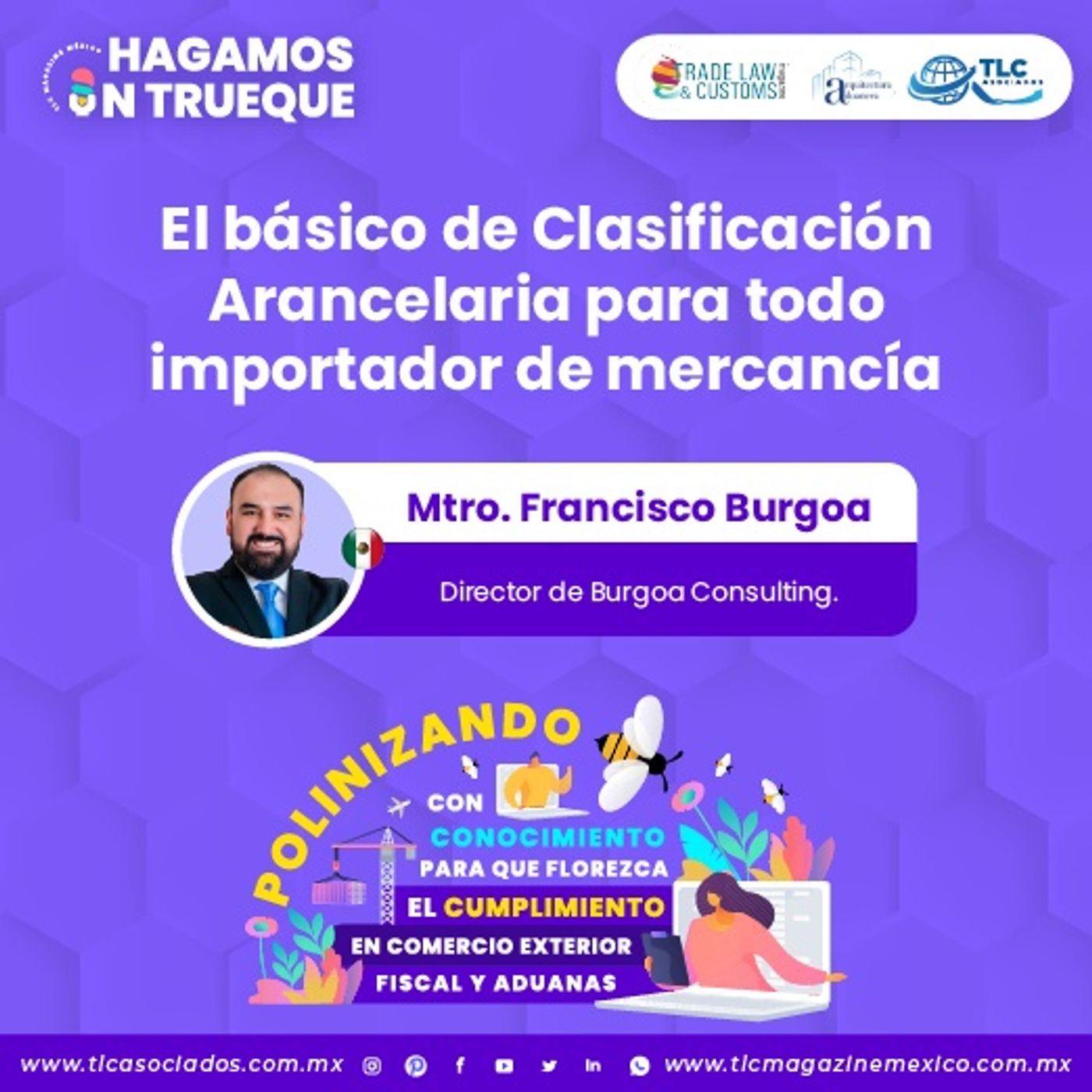 Episodio 347. El básico de Clasificación Arancelaria para todo importador de mercancía