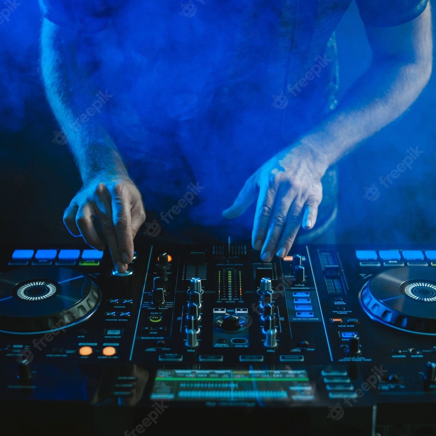 Sigue la sintonía por el mundo DJ Infinity ✈️👨‍🚀 episode artwork