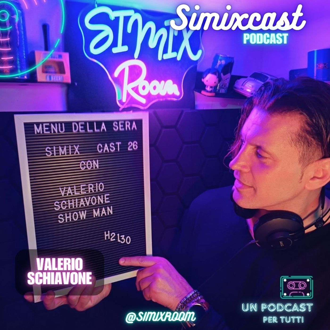 Simixcast