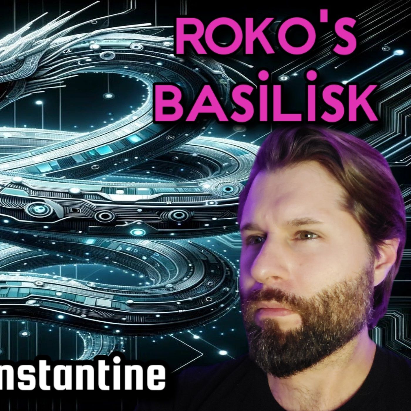At the Mercy of Roko's Basilisk, 8th Sphere Influences, Ahriman & the Singularity | Tim Constantine