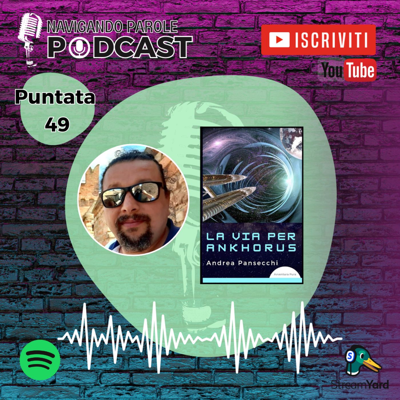 Navigando Parole - Il Podcast