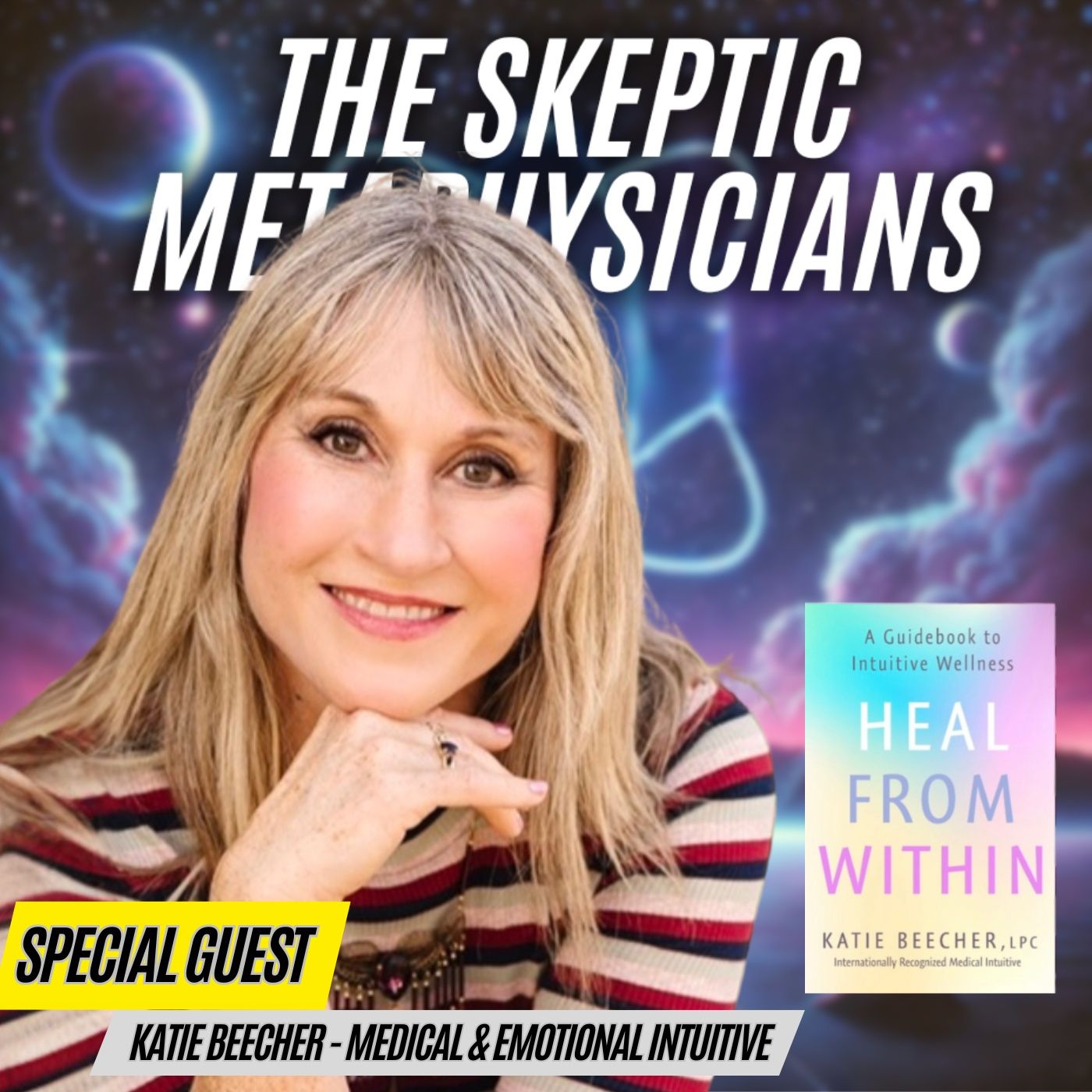 When Doctors Can’t Help: How to Heal with Intuition Instead