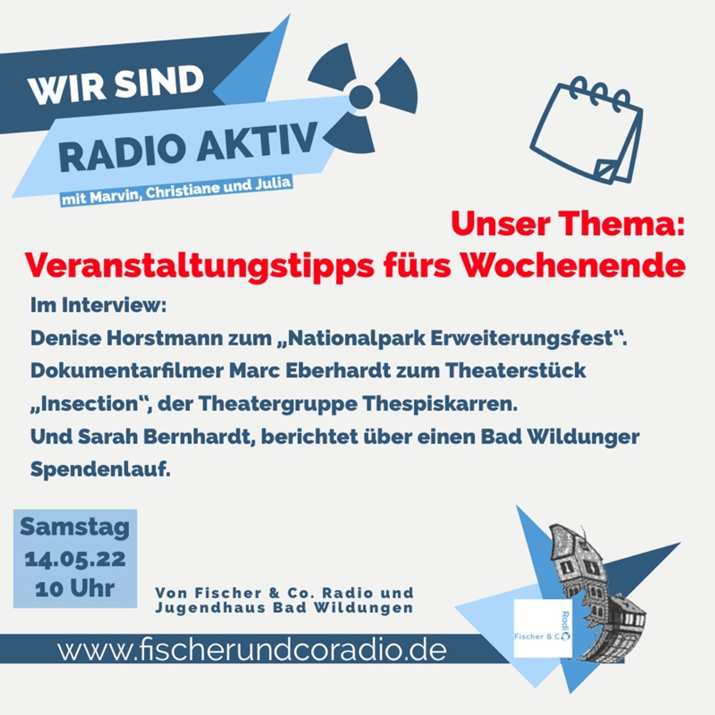 Fischer & Co. Radio