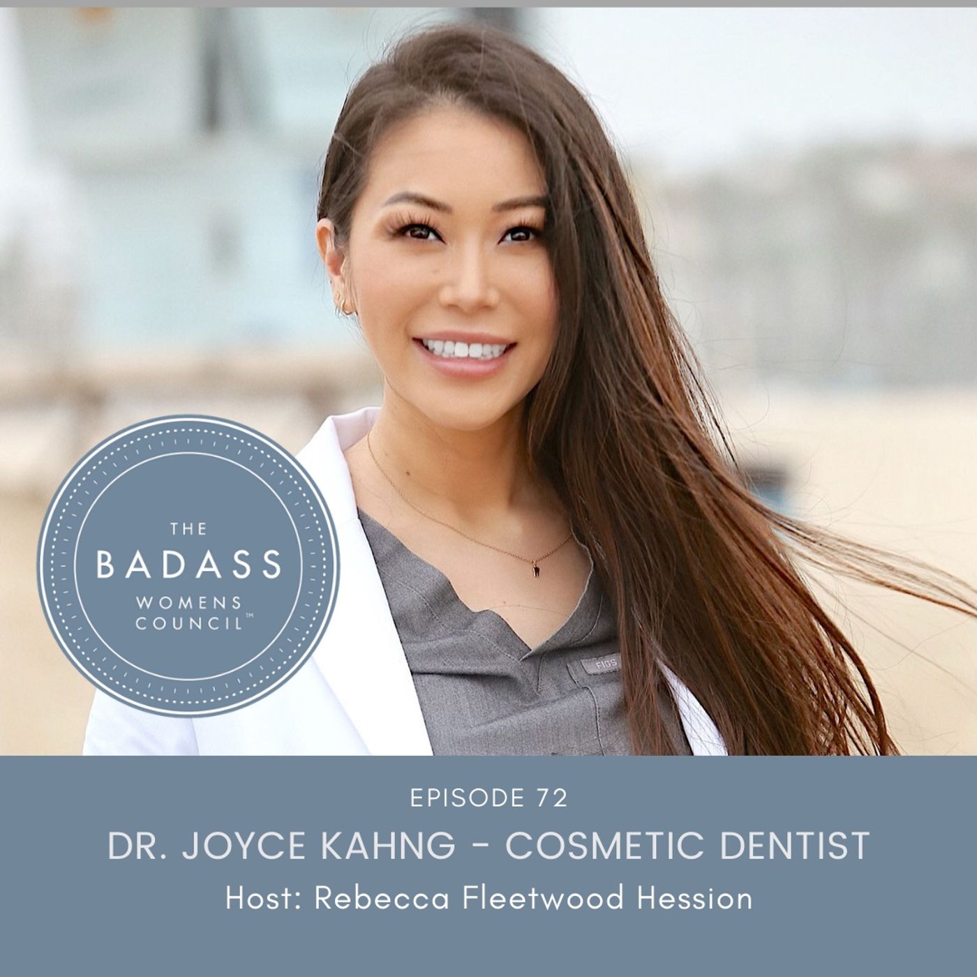 How to Find Your Personal Identity in Your Career with Dr. Joyce Kahng