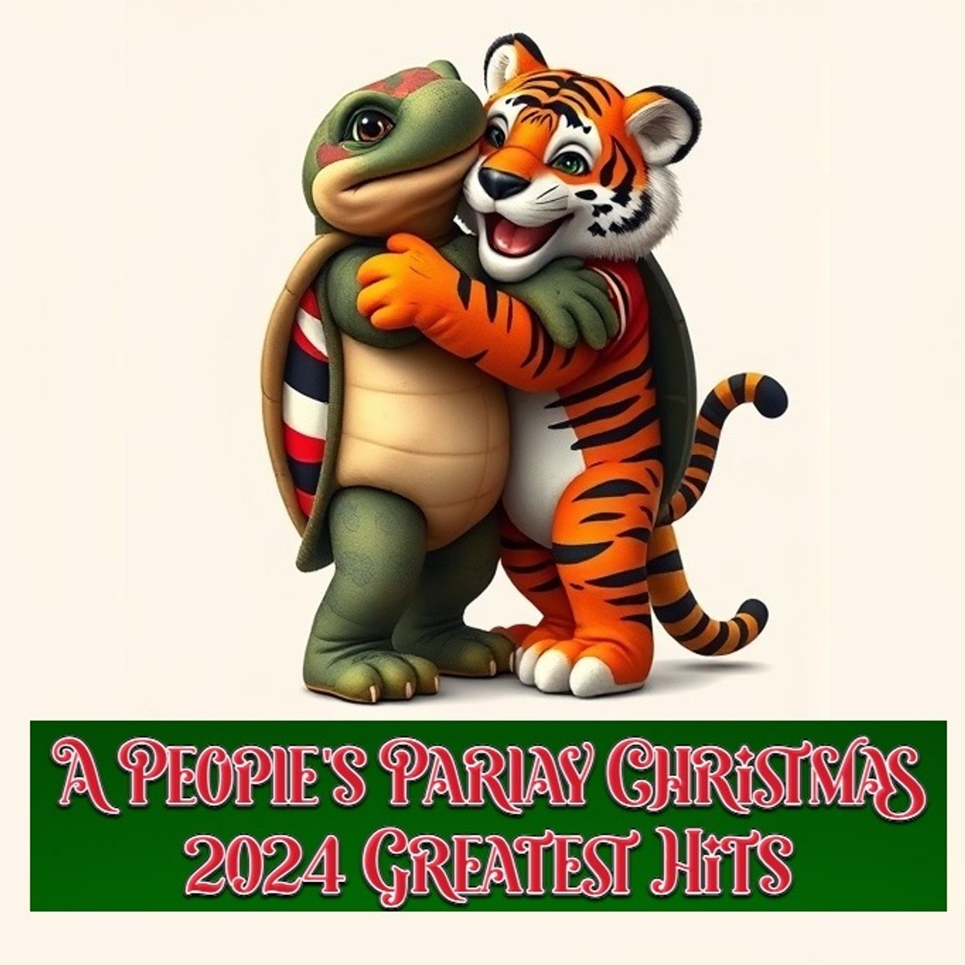 A People's Parlay Christmas - A 2024 Greatest Hits Album episode artwork