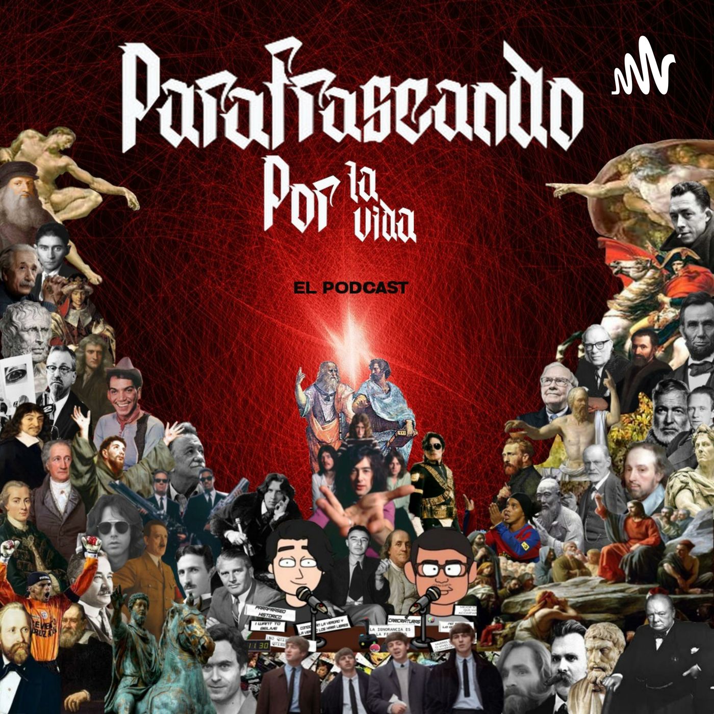 Parafraseando por la vida