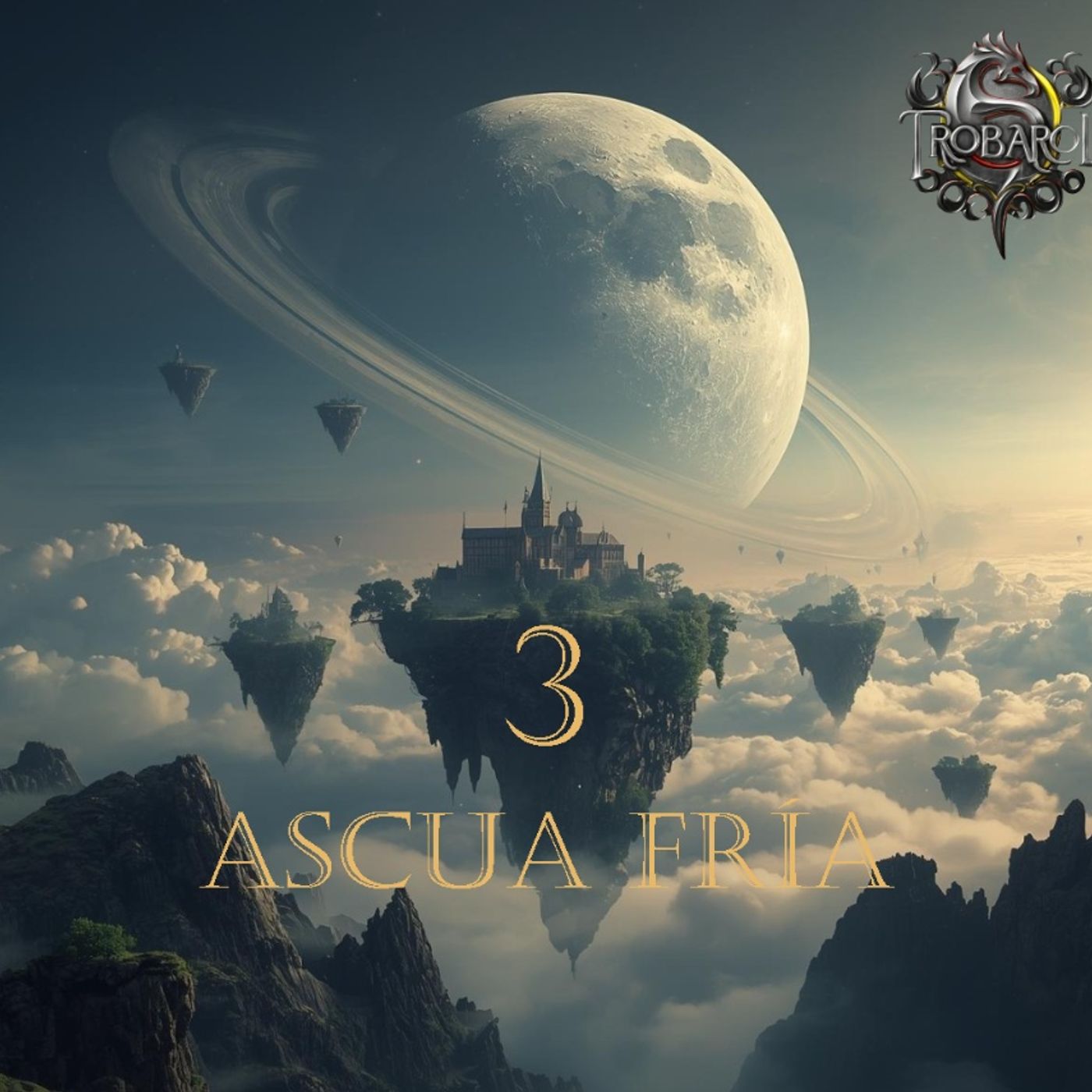 D&D 5.5 Los cielos de Grimalgar - [ Cap 3] - Ascua fría episode artwork