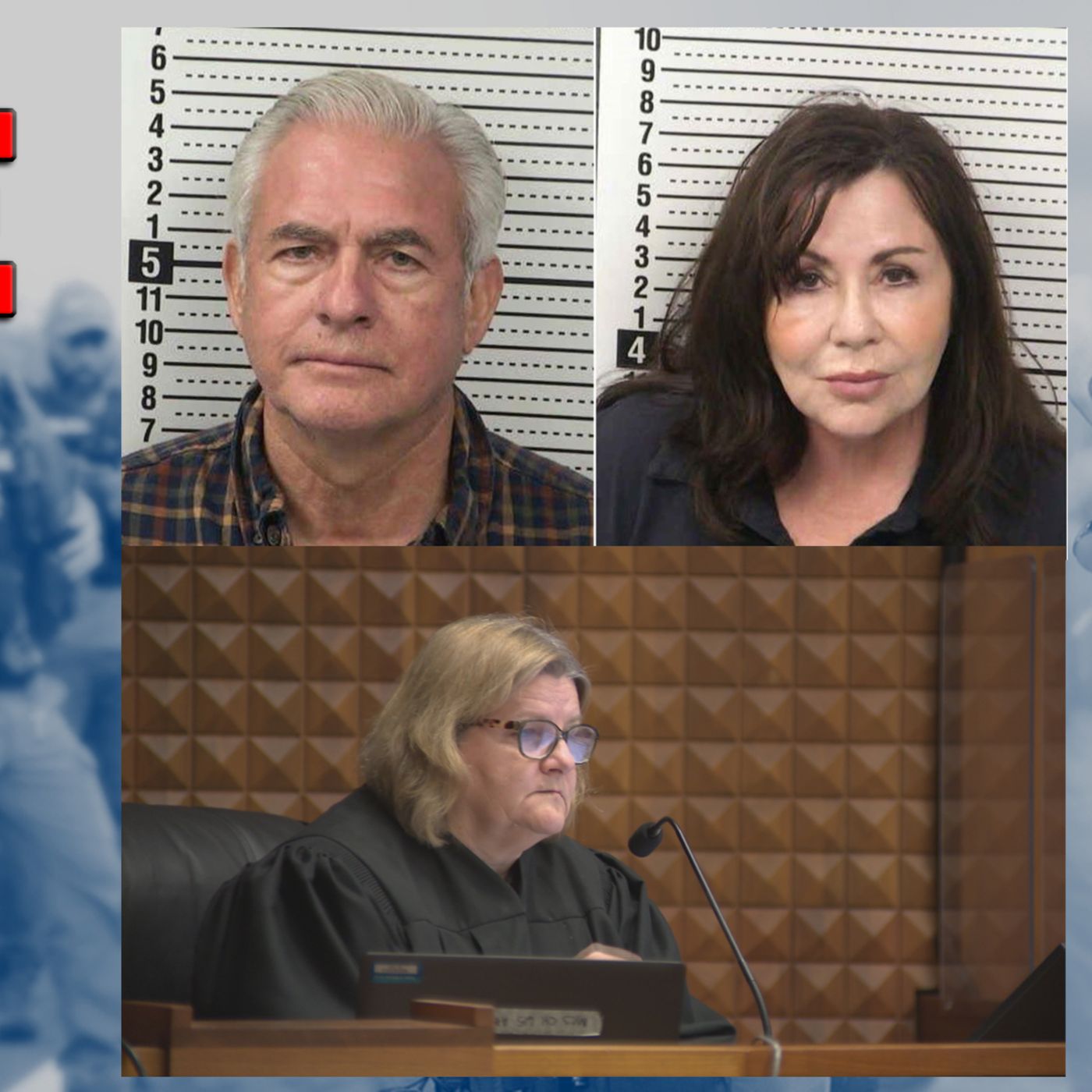 Judges Arrested For Allegedly Helping Illegals Evade ICE Agents! LEO Round Table S10E85 episode artwork