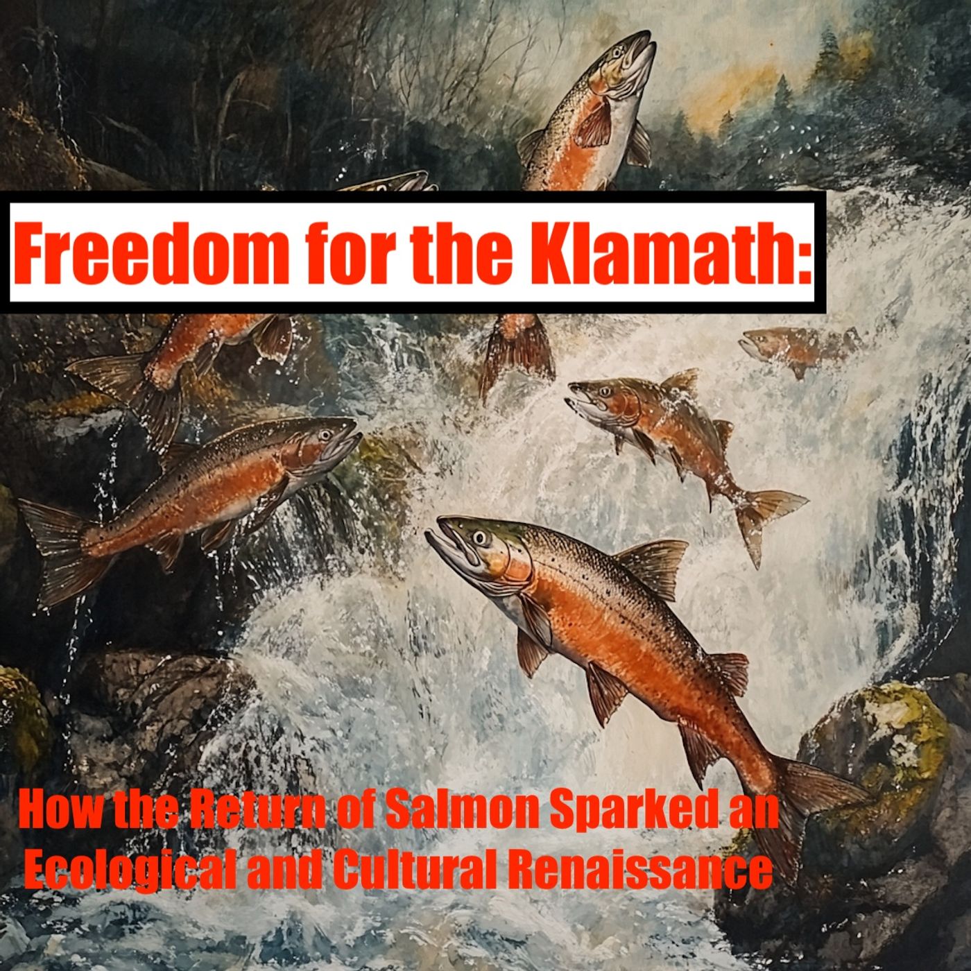 Part 1- The History and Impact of the Klamath River Dams