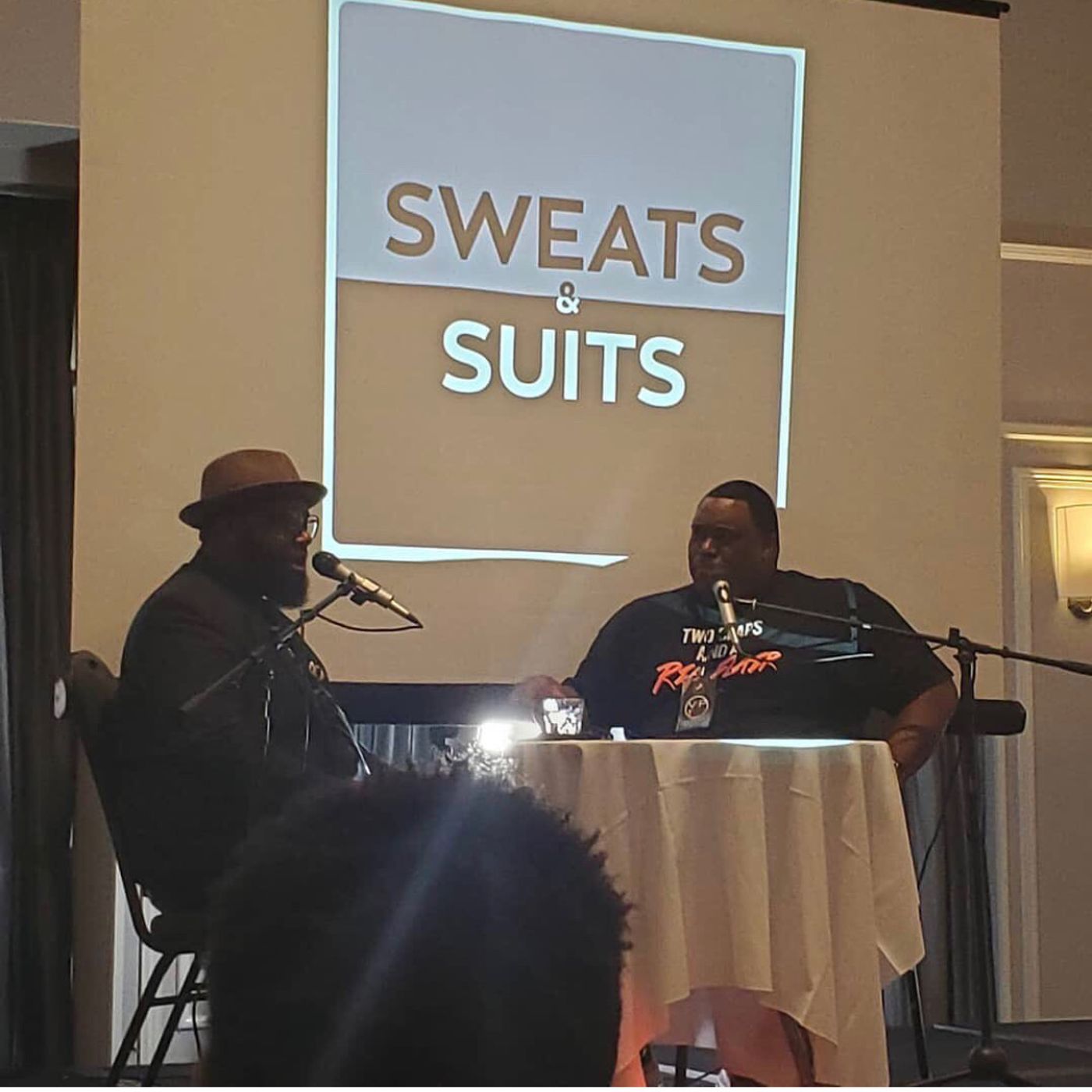Sweats & Suits Podcast