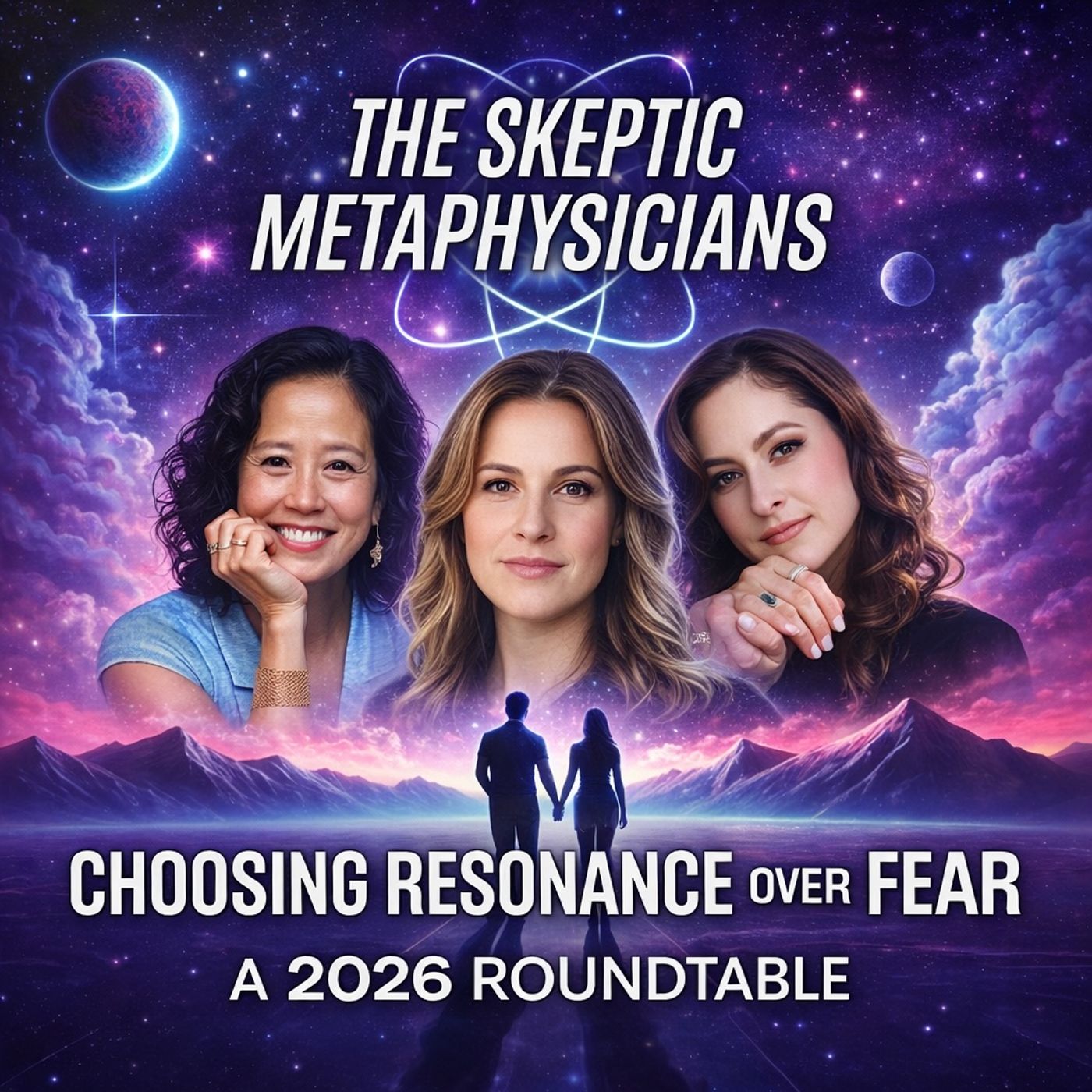 Choosing Resonance Over Fear: A 2026 Roundtable on Predictions, Discernment & Free Will
