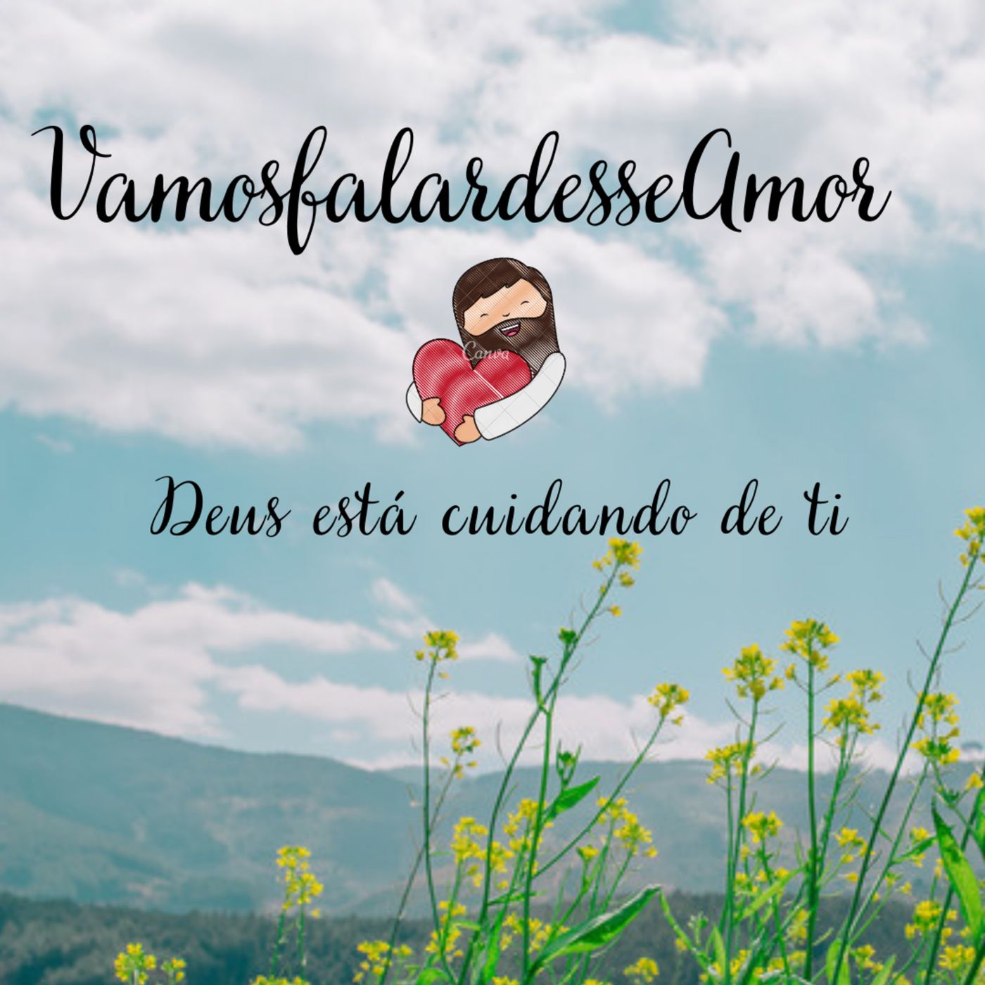 VamosfalardesseAmor Oficial❤️
