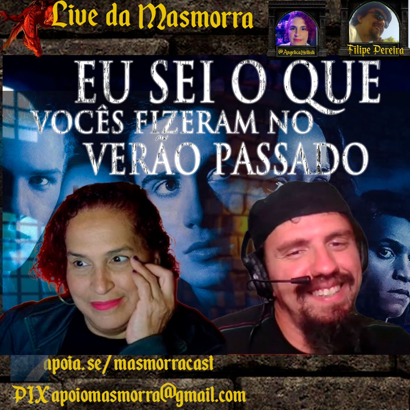🎬BPM #140 AO VIVO | Será que a gente ainda precisa saber o que essa galera fez??? episode artwork
