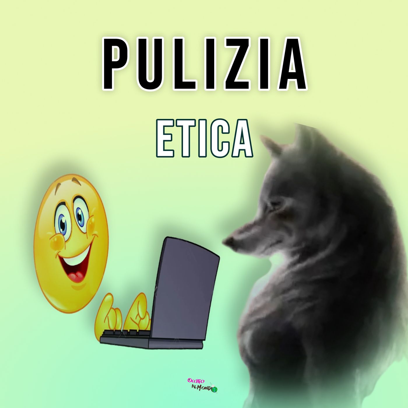 Il web ha bisogno di una pulizia etica! episode artwork