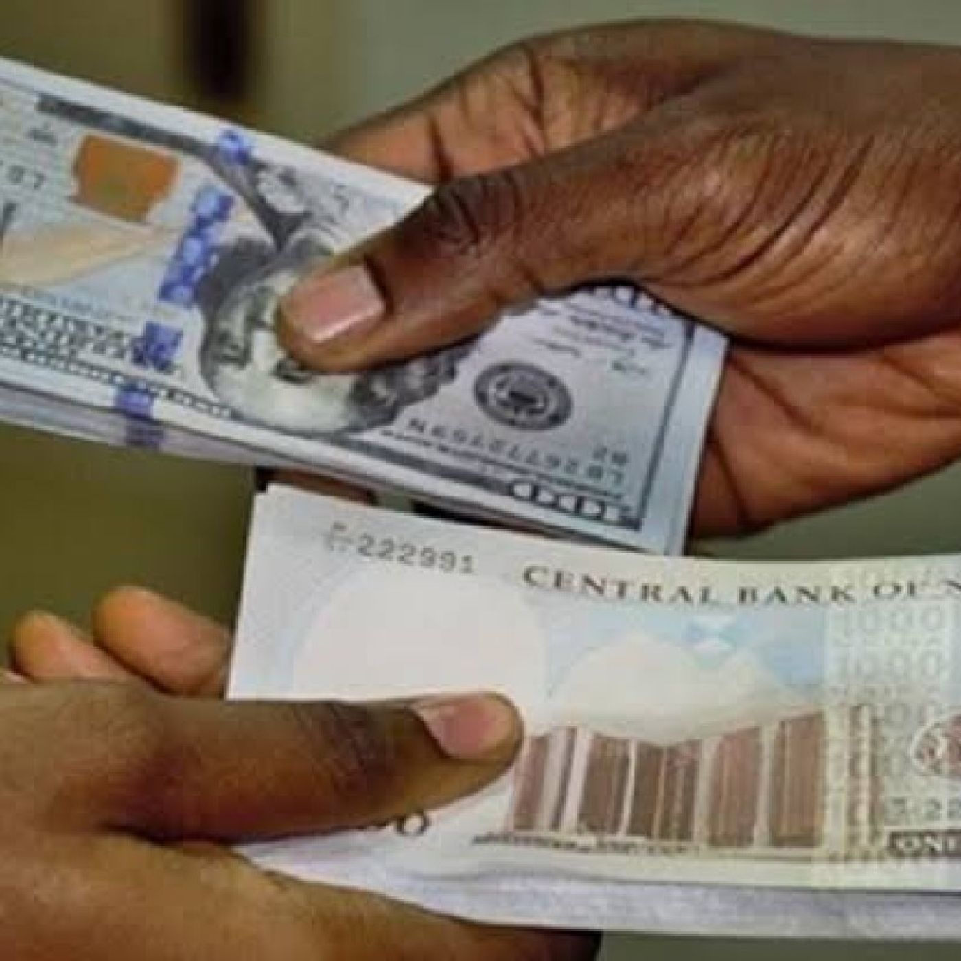 MATTERS ARISING: NAIRA CRASHES FURTHER episode artwork