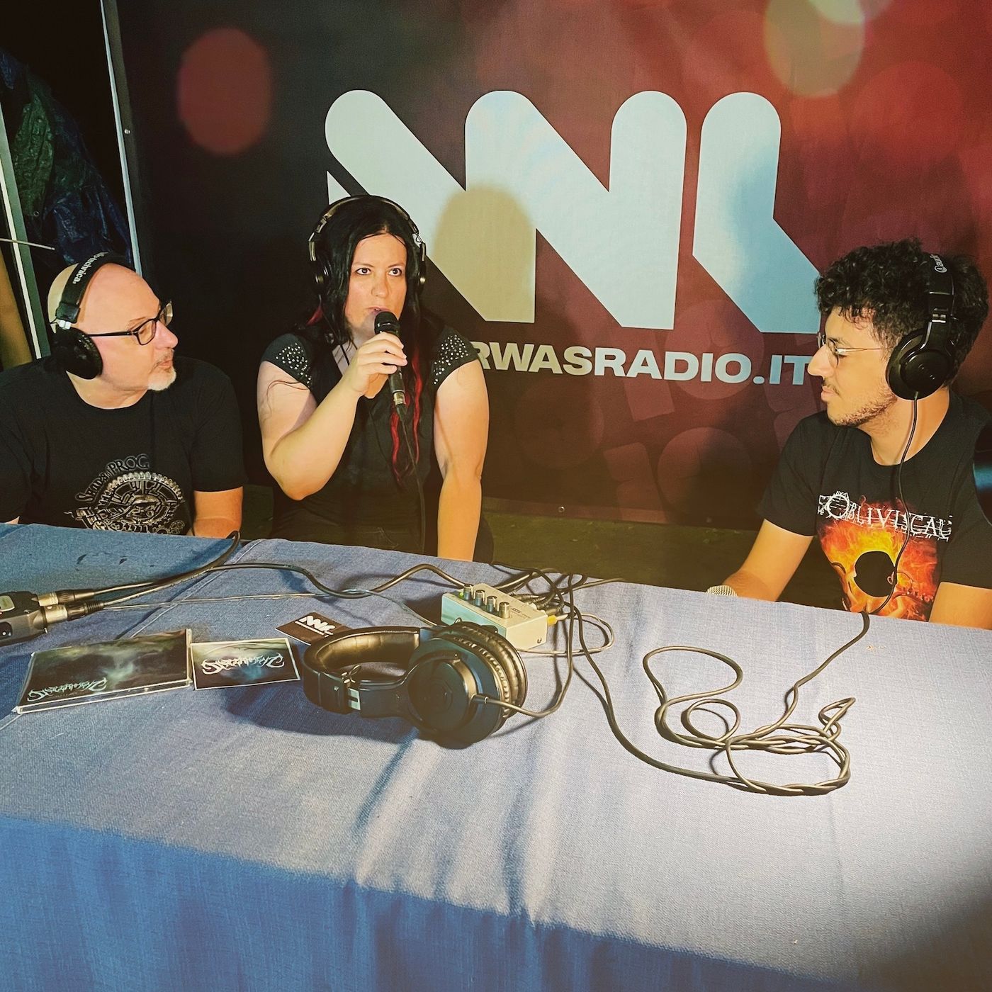 Intervista ai Dark Ages - Rock Inn Somma 2024 episode artwork