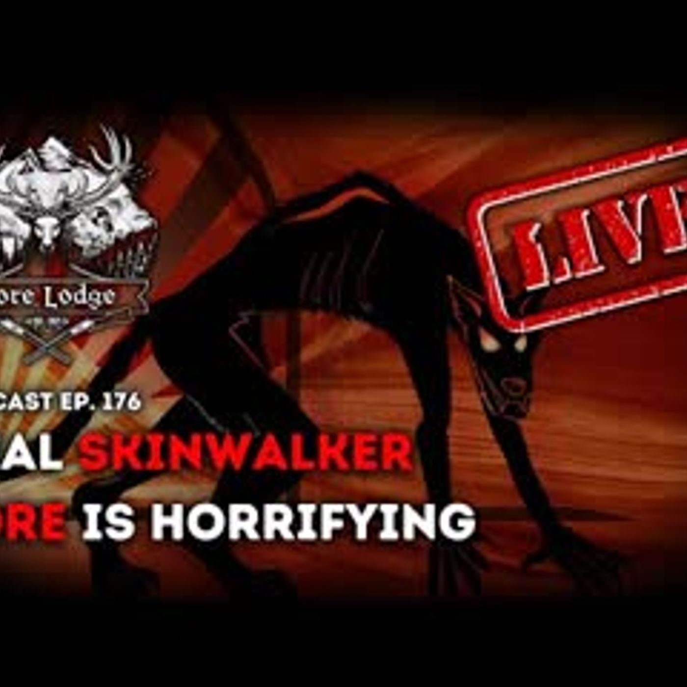 Is Your Amazon Driver a Skinwalker   Podcast Episode 176