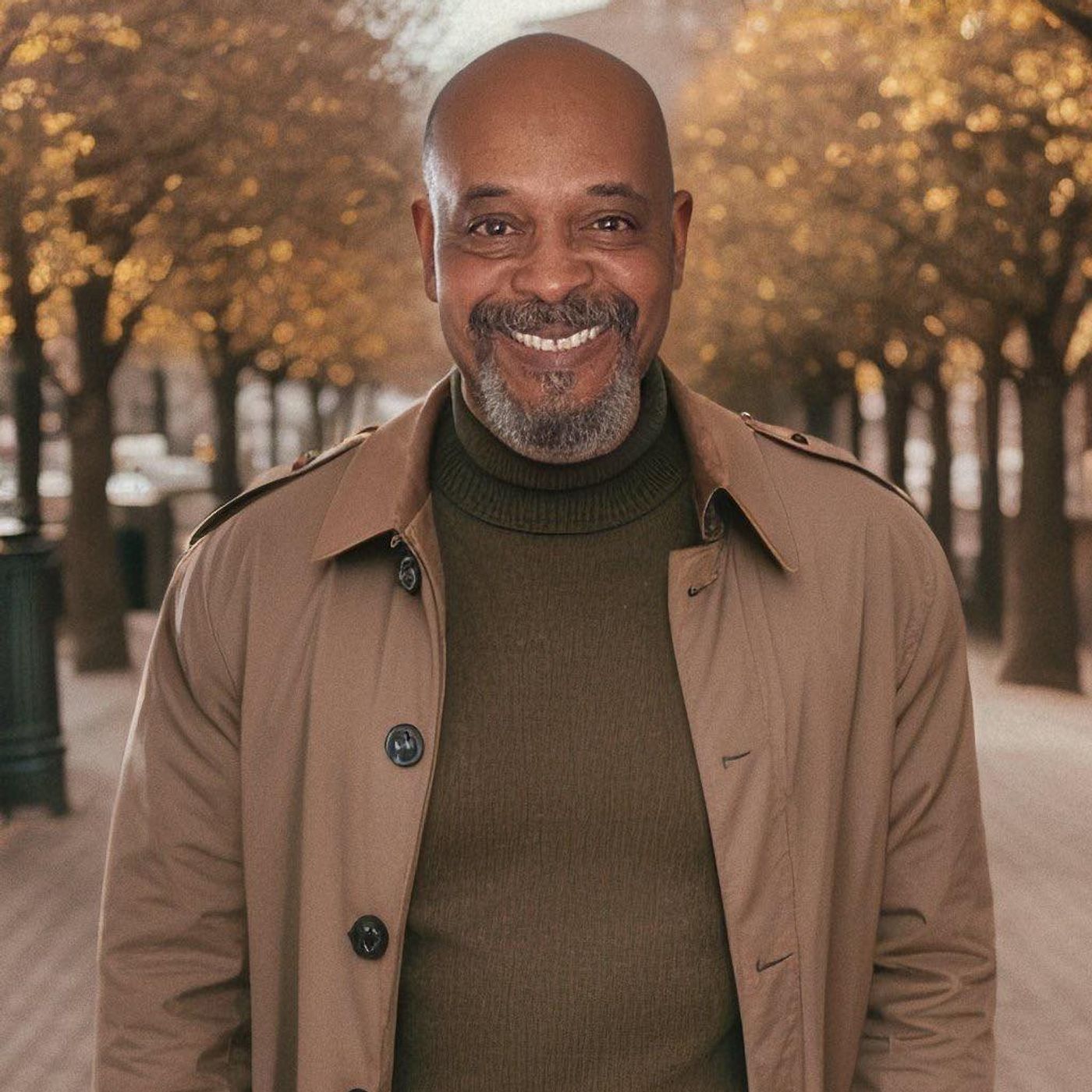 Voiceover Artist/Author/Media Personality Earl Hall returns to Conversations LIVE ~ @earlhallstudio #voiceoverartist #authorspotlight episode artwork