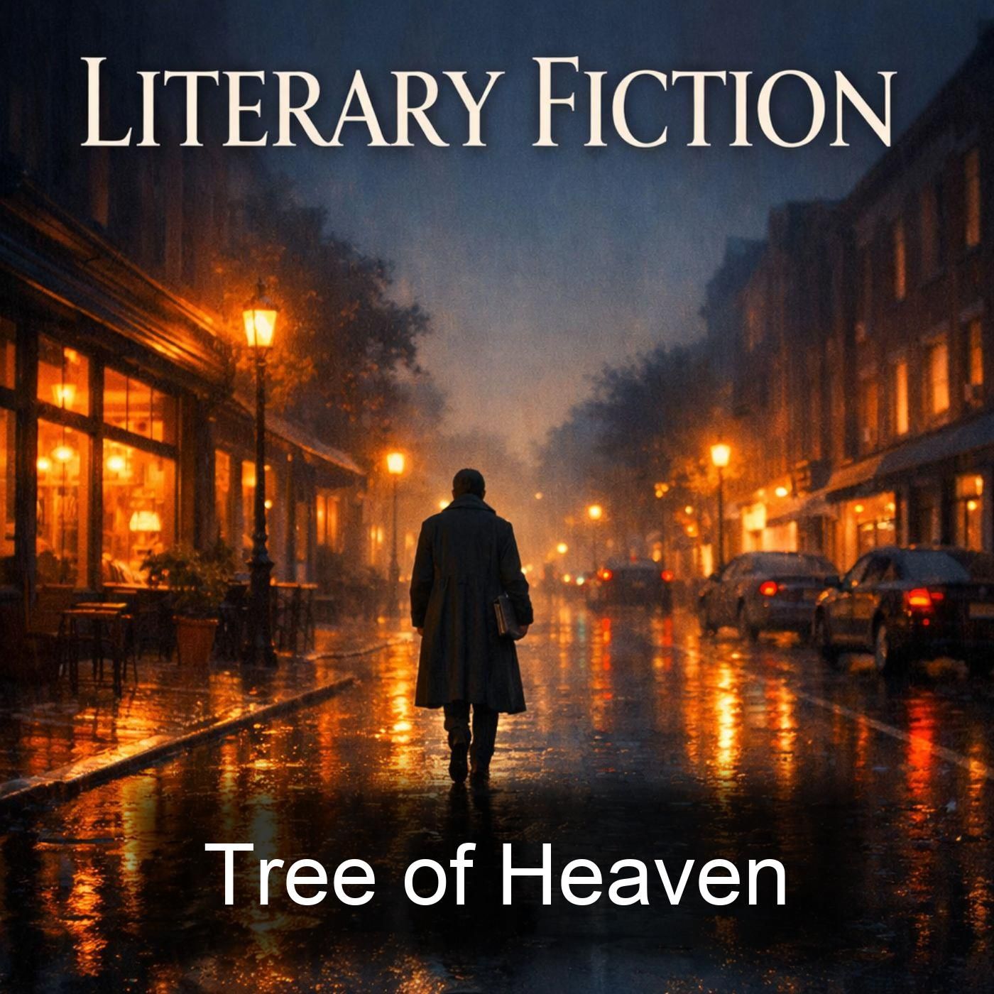 Tree of Heaven cover art