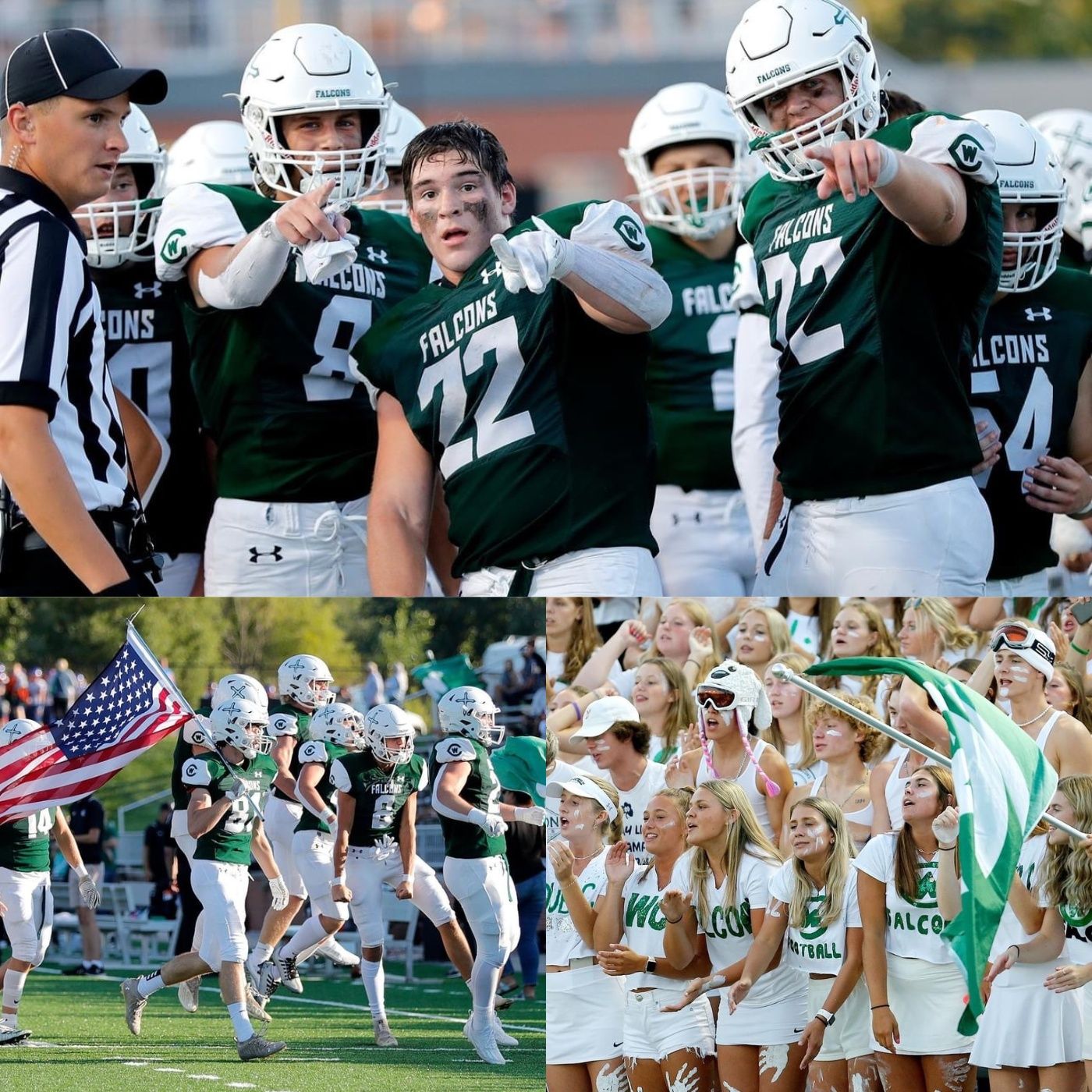 West Catholic Football Update