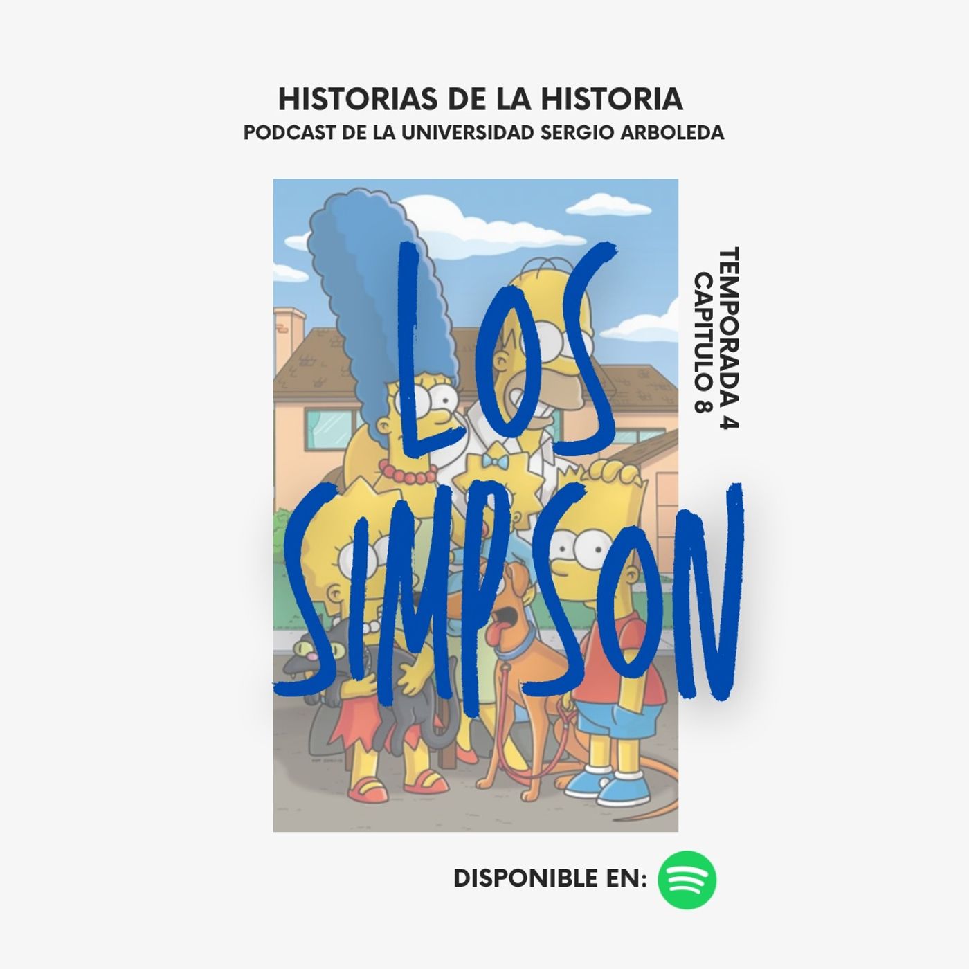 Portada de Historias de la Historia