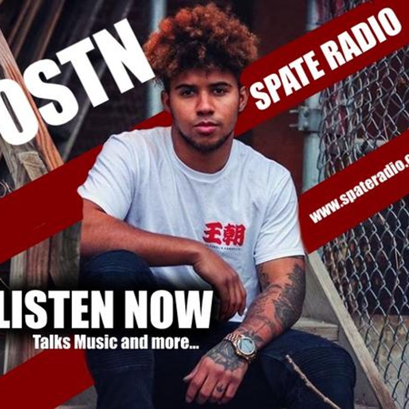 Hip Hop Podcast Spate Radio