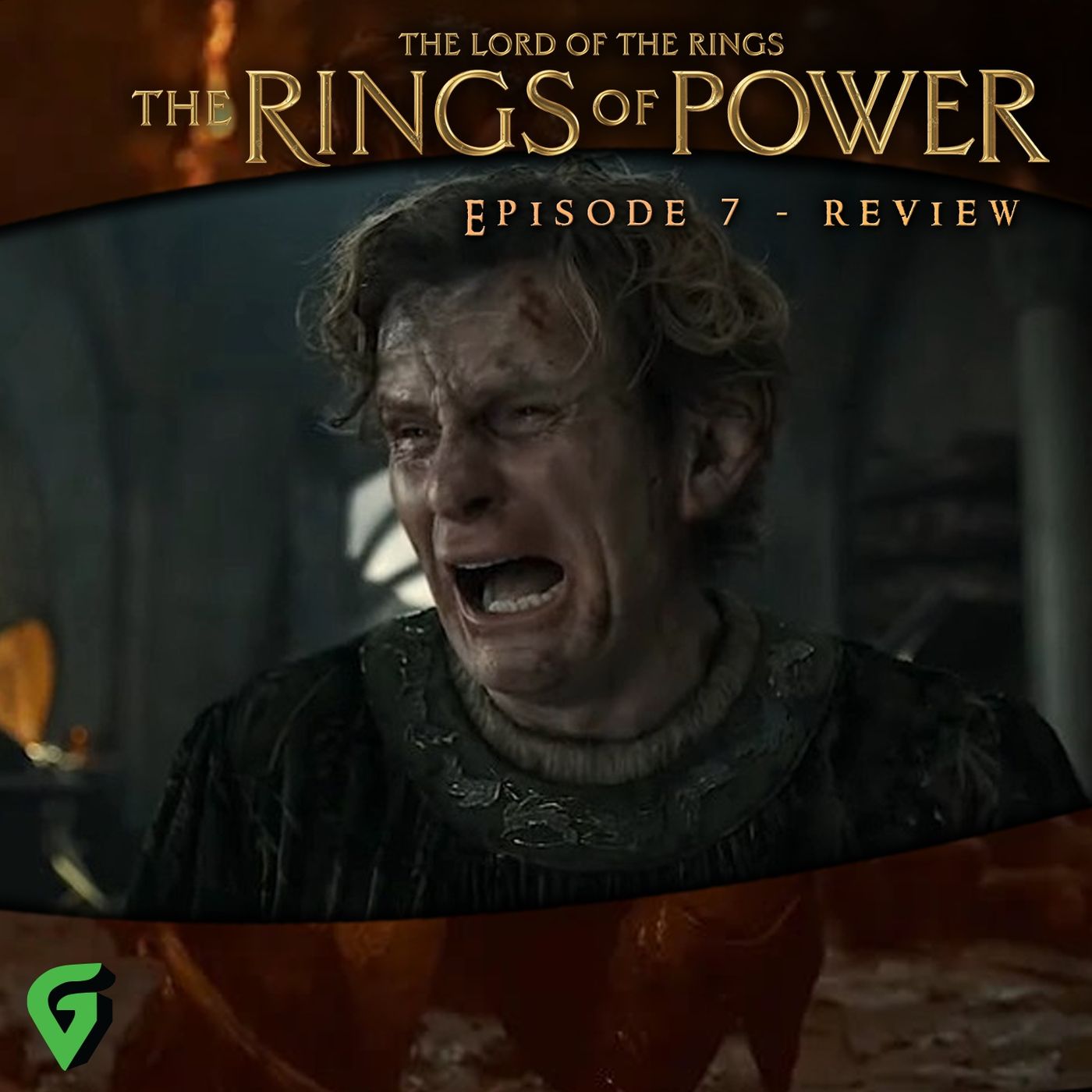 cover of episode Rings Of Power Episode 7 Season 2 Spoilers Review