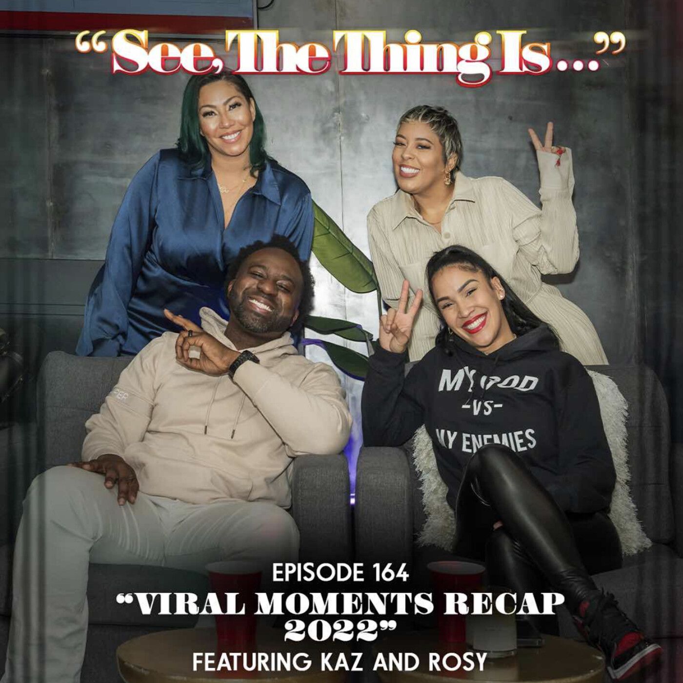 Viral Moments Recap 2022