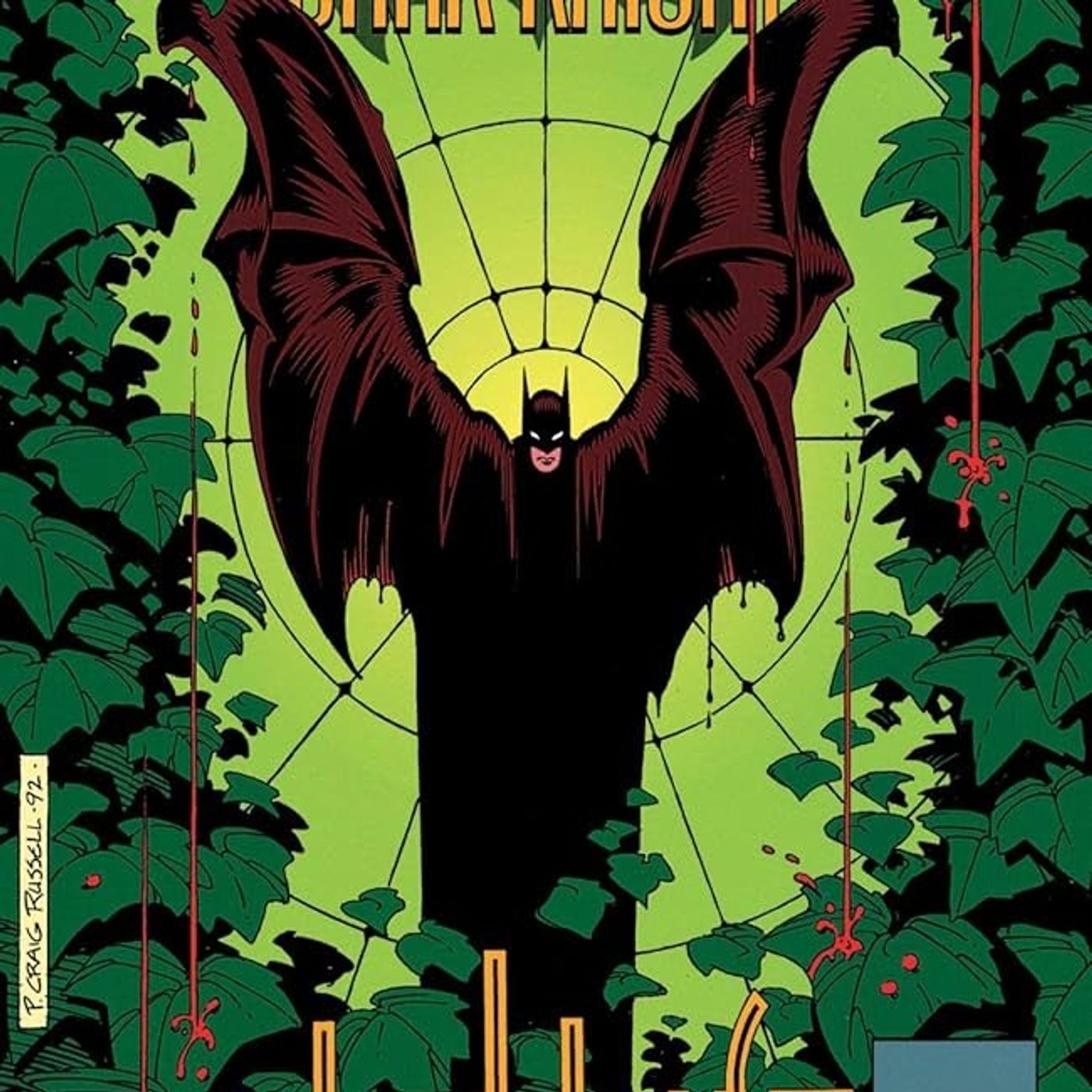 Batman Chronicles: Fumetti in podcast